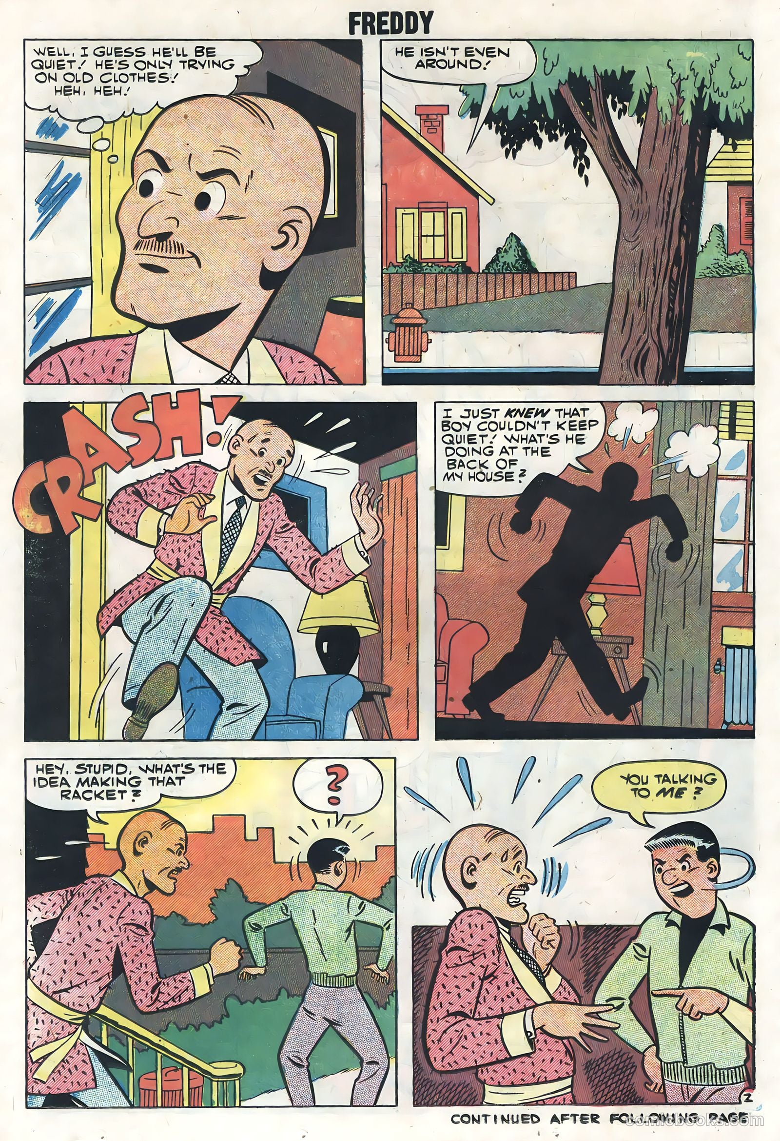 Freddy #18 — page 14 of 36