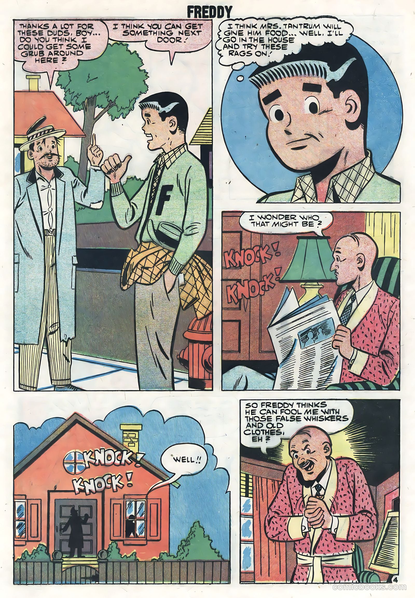 Freddy #18 — page 17 of 36
