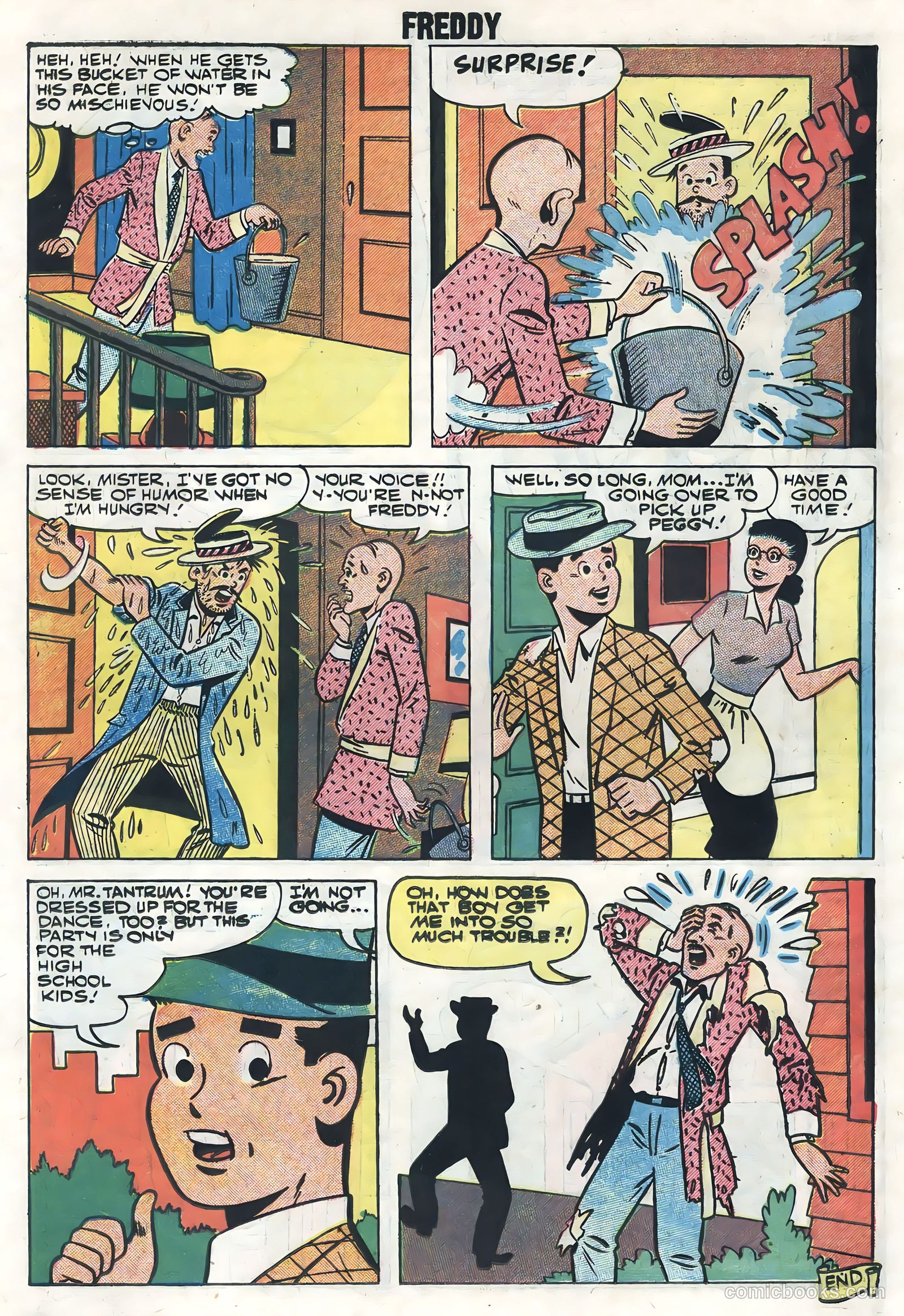 Freddy #18 — page 18 of 36