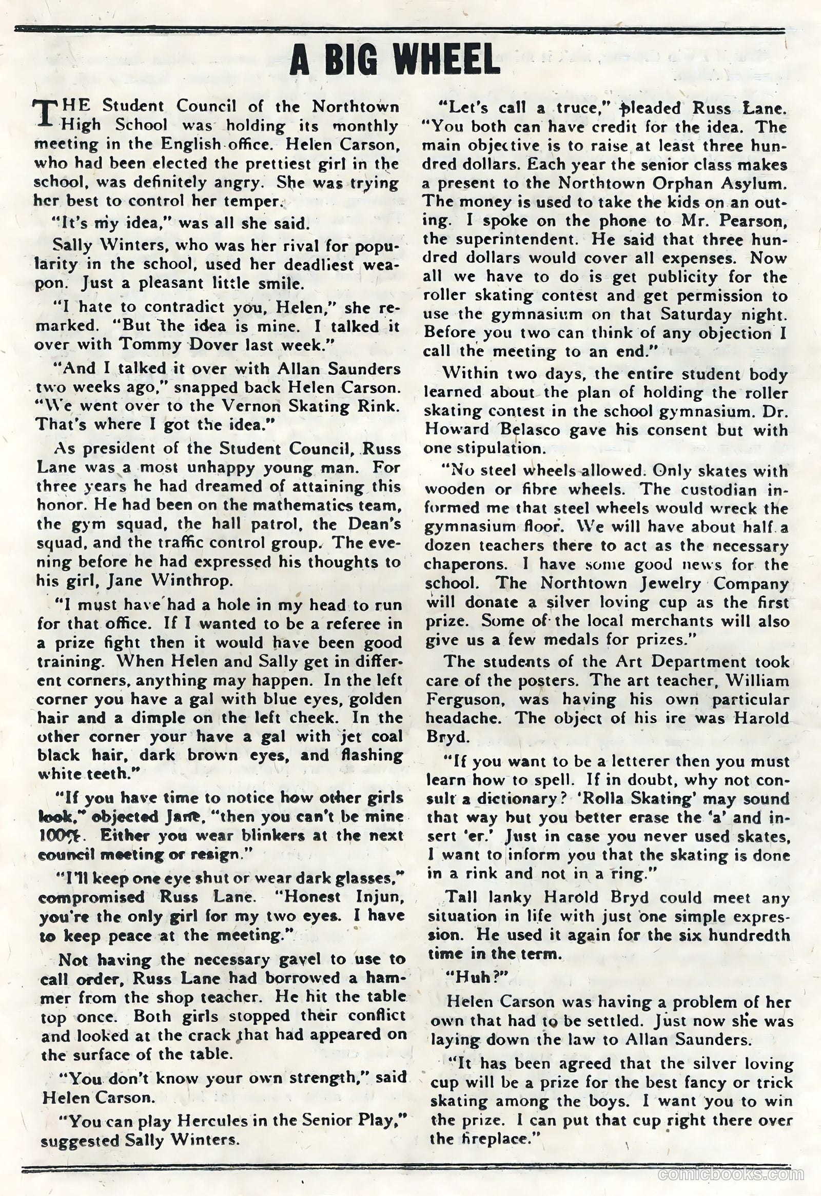 Freddy #18 — page 19 of 36