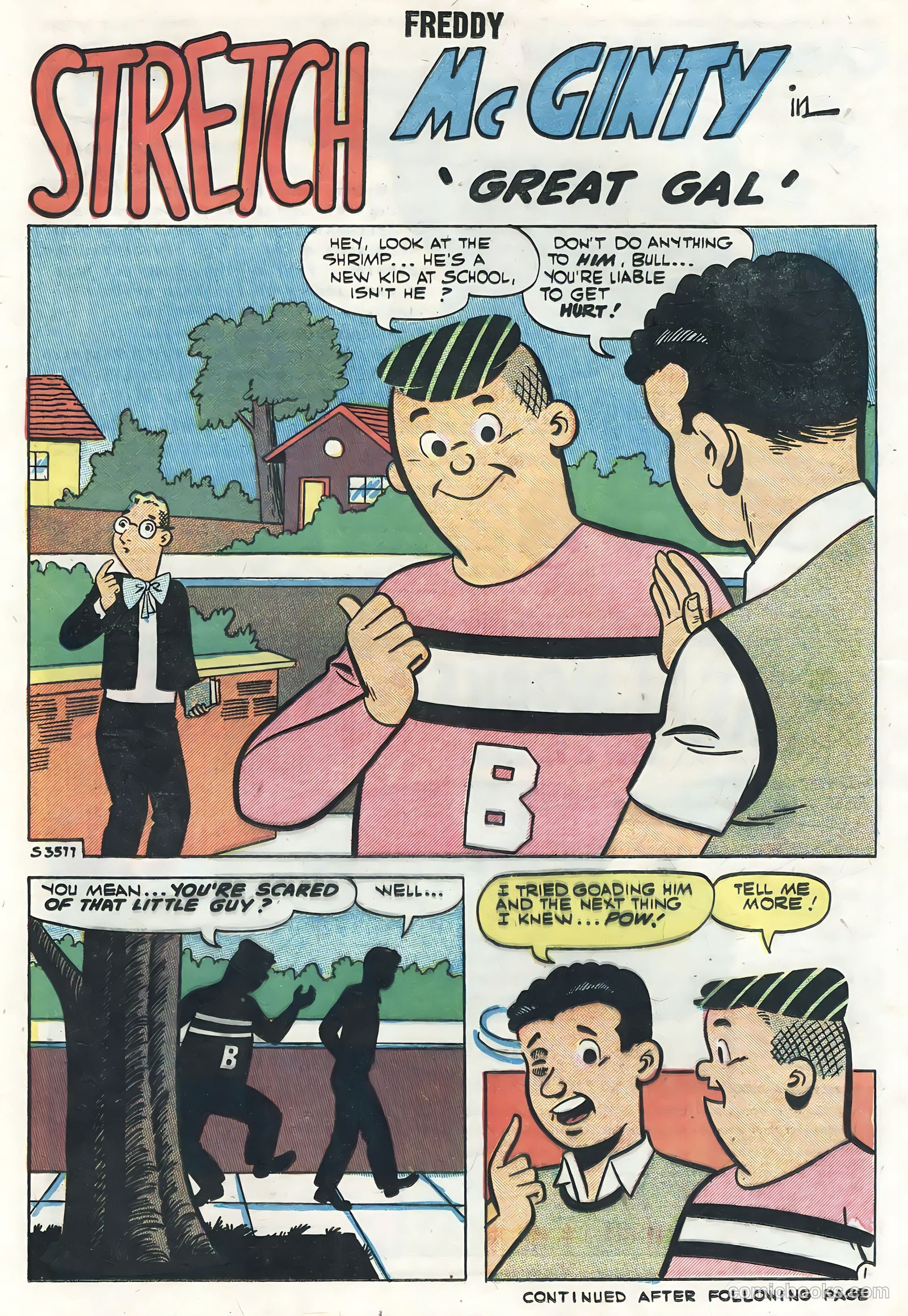 Freddy #18 — page 21 of 36