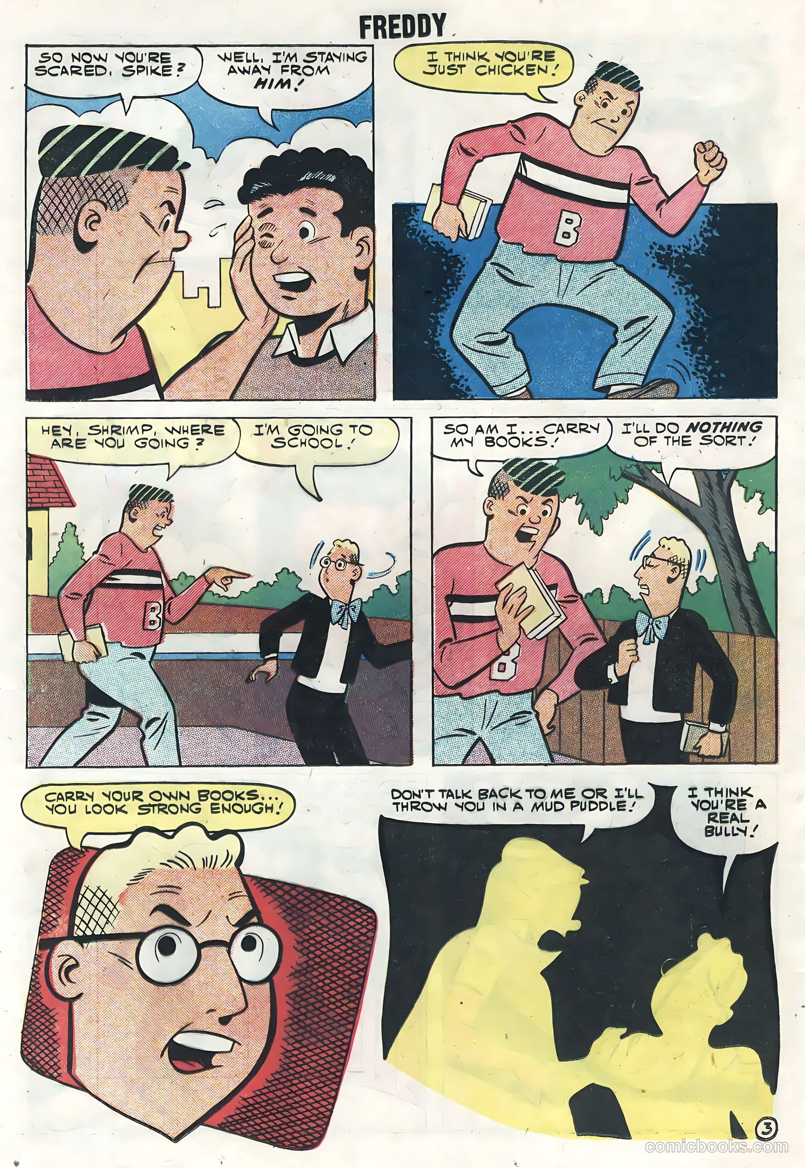 Freddy #18 — page 24 of 36