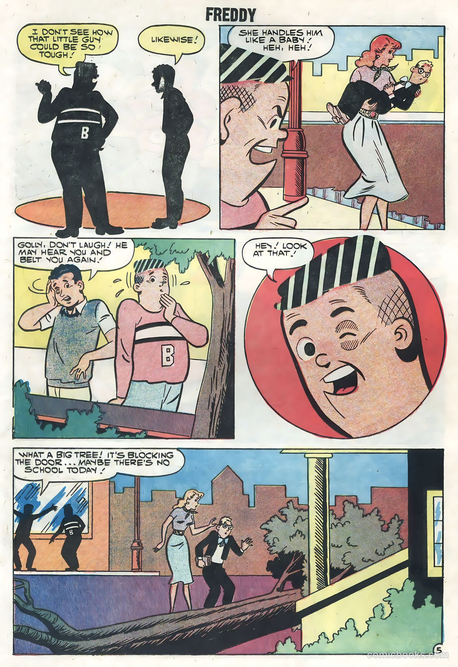Freddy #18 — page 26 of 36