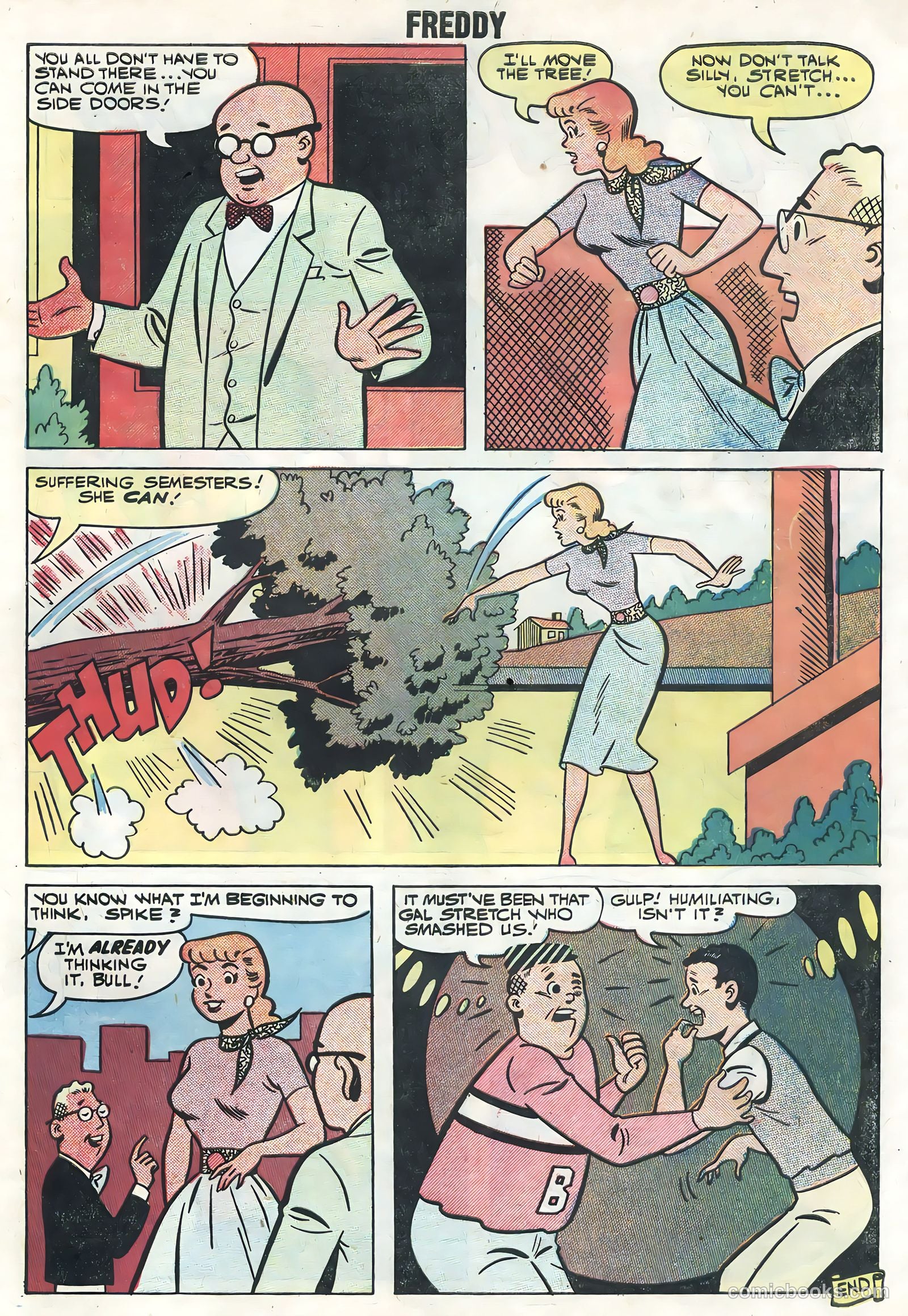Freddy #18 — page 27 of 36