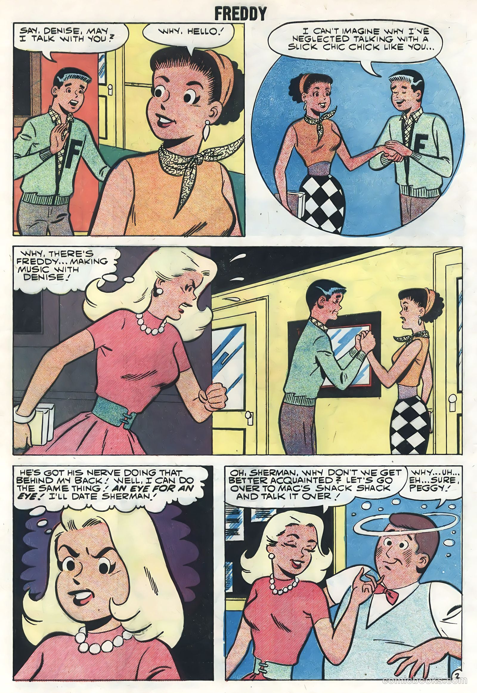 Freddy #18 — page 29 of 36