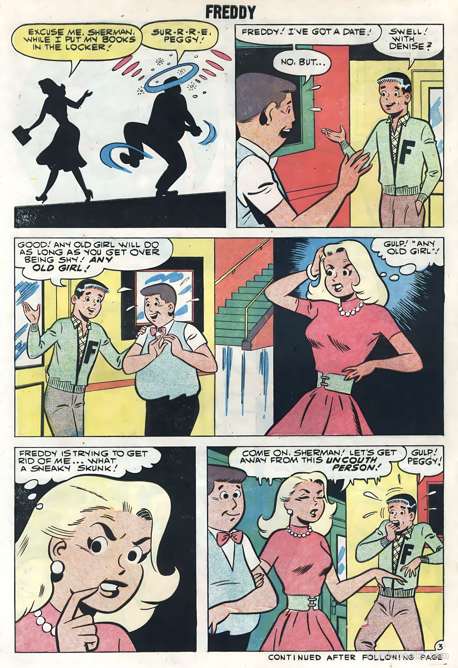 Freddy #18 — page 30 of 36