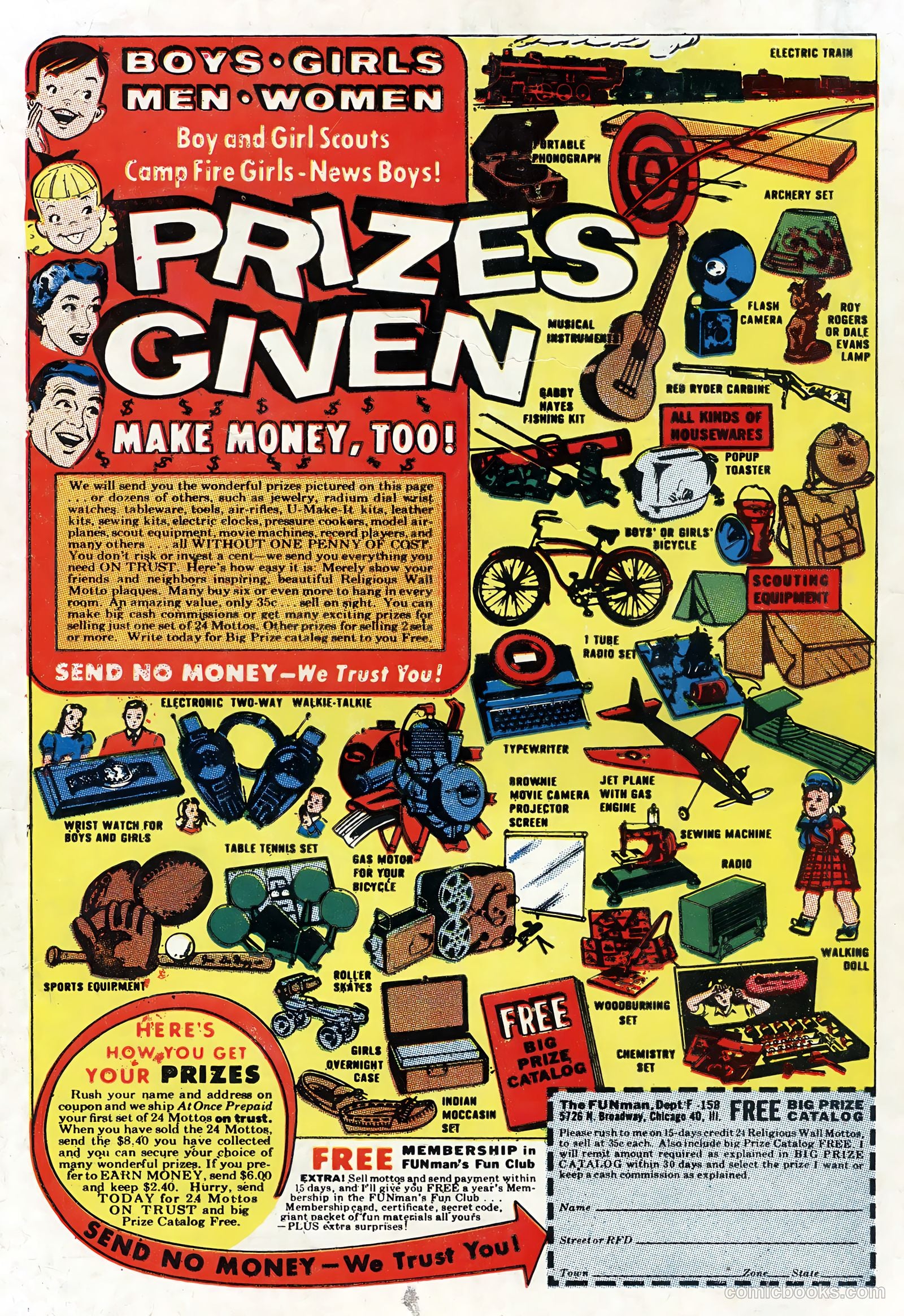 Freddy #18 — page 36 of 36