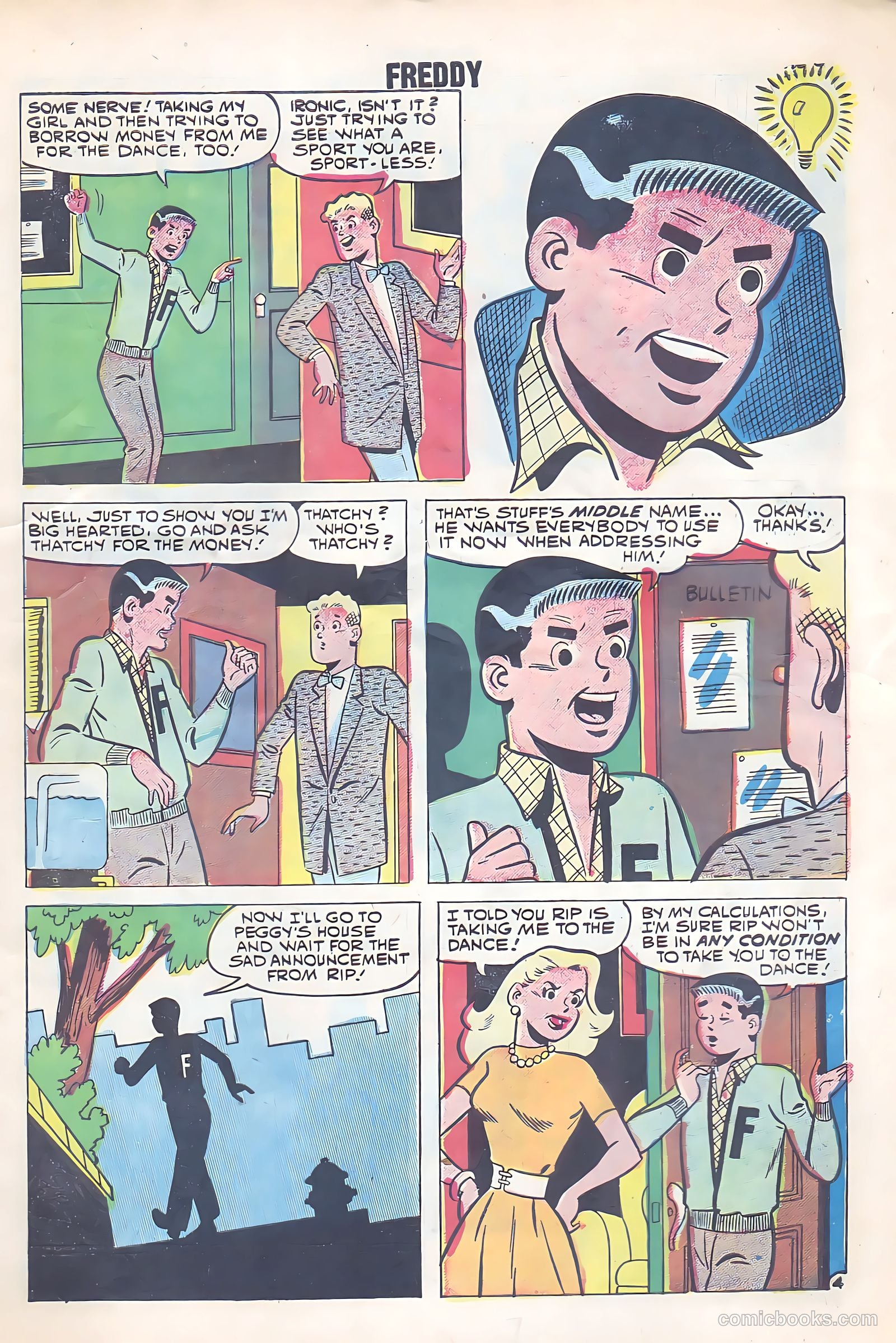 Freddy #19 — page 7 of 36