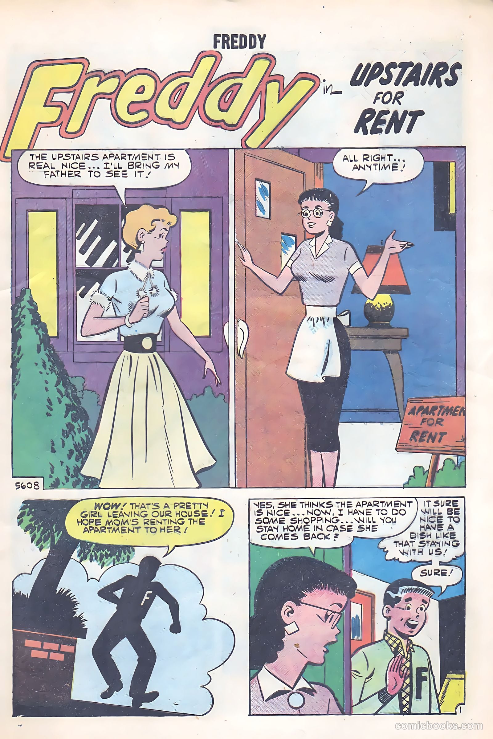Freddy #19 — page 9 of 36