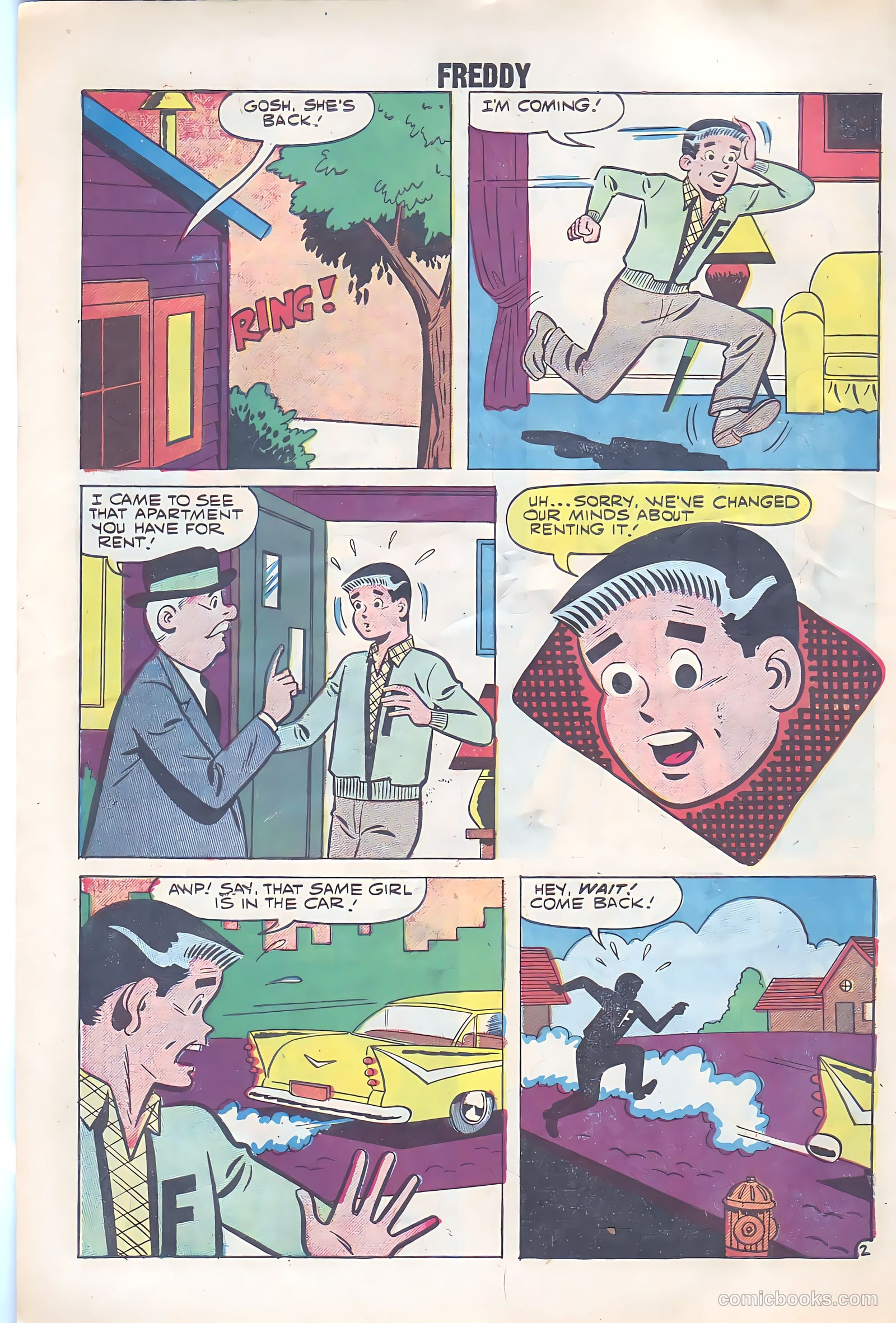 Freddy #19 — page 10 of 36