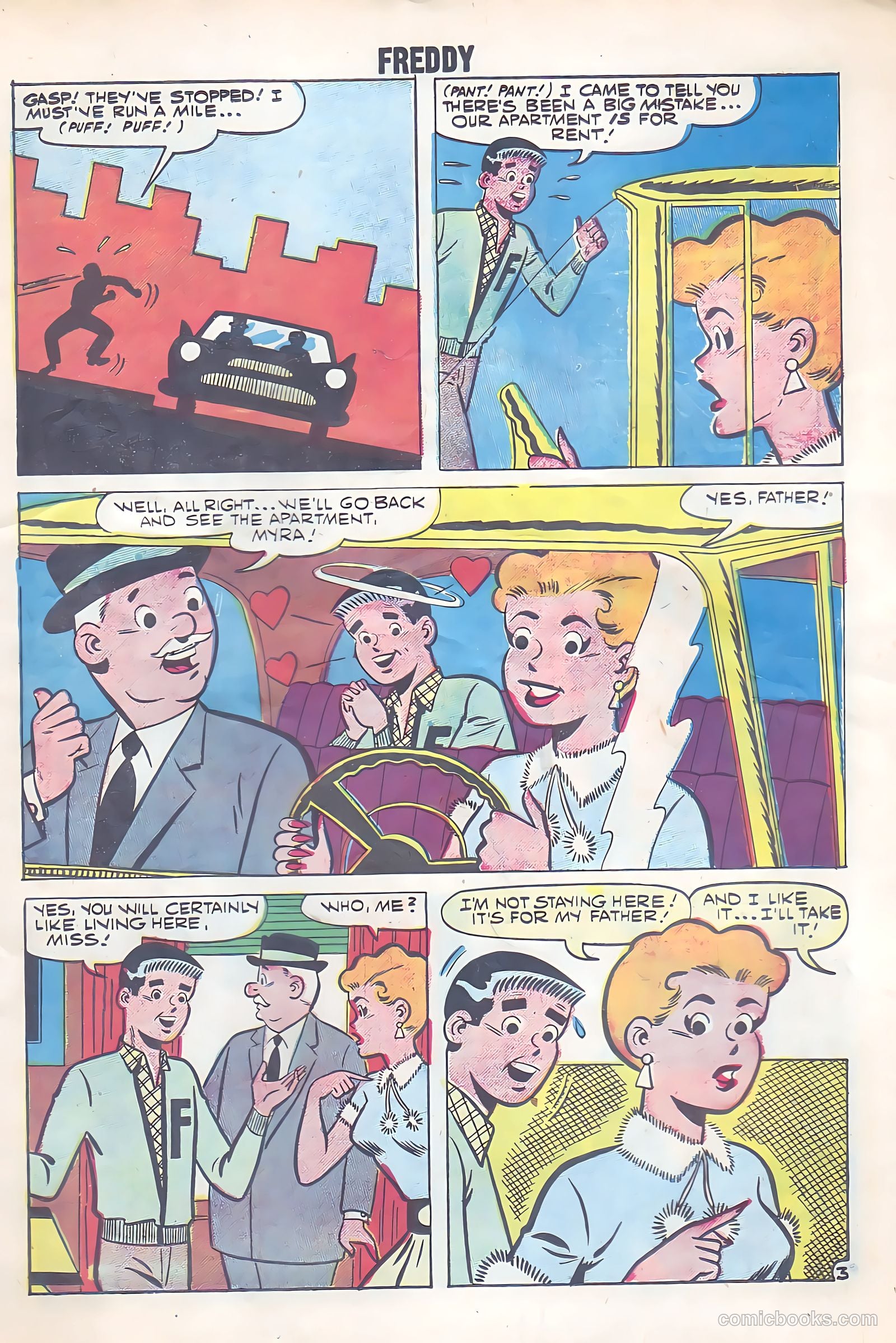 Freddy #19 — page 11 of 36