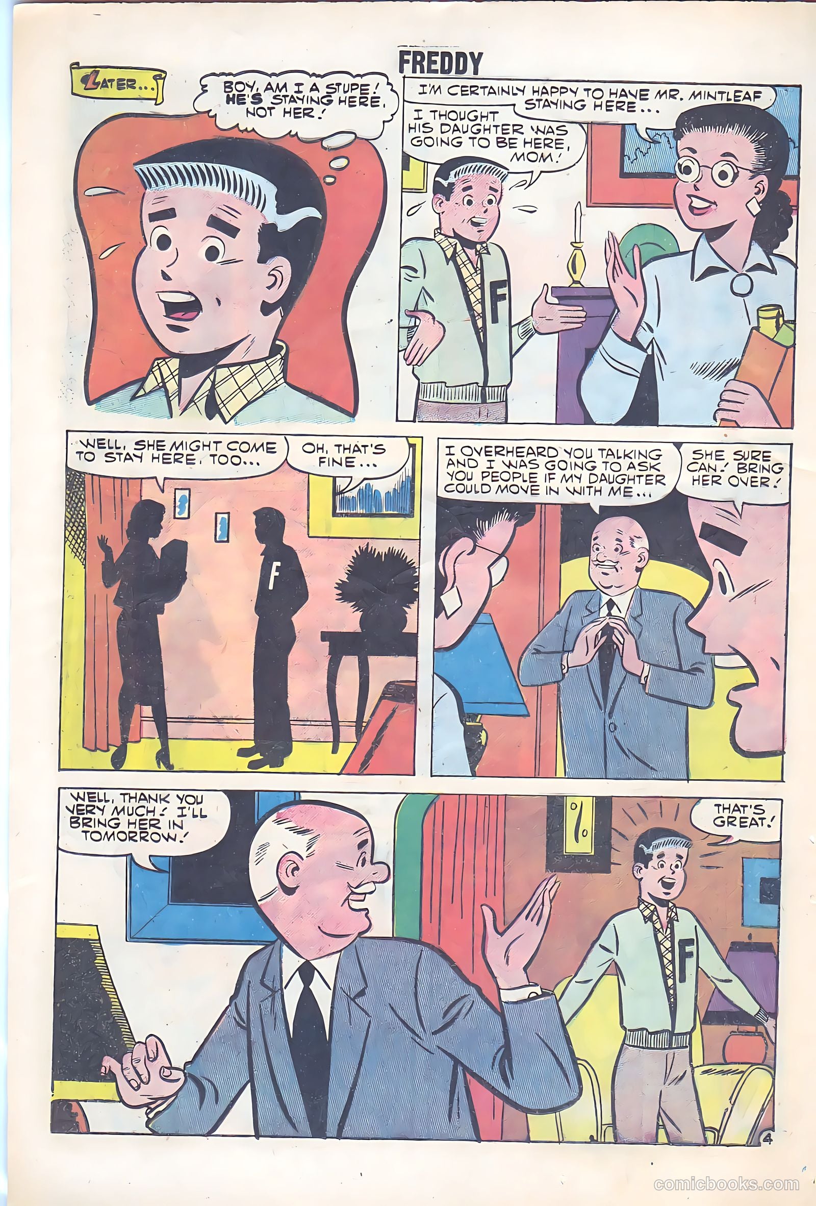 Freddy #19 — page 12 of 36