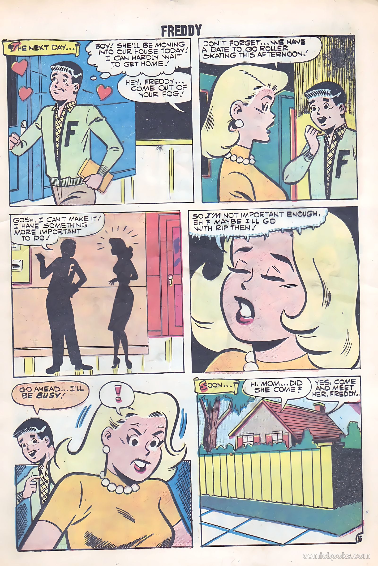 Freddy #19 — page 13 of 36