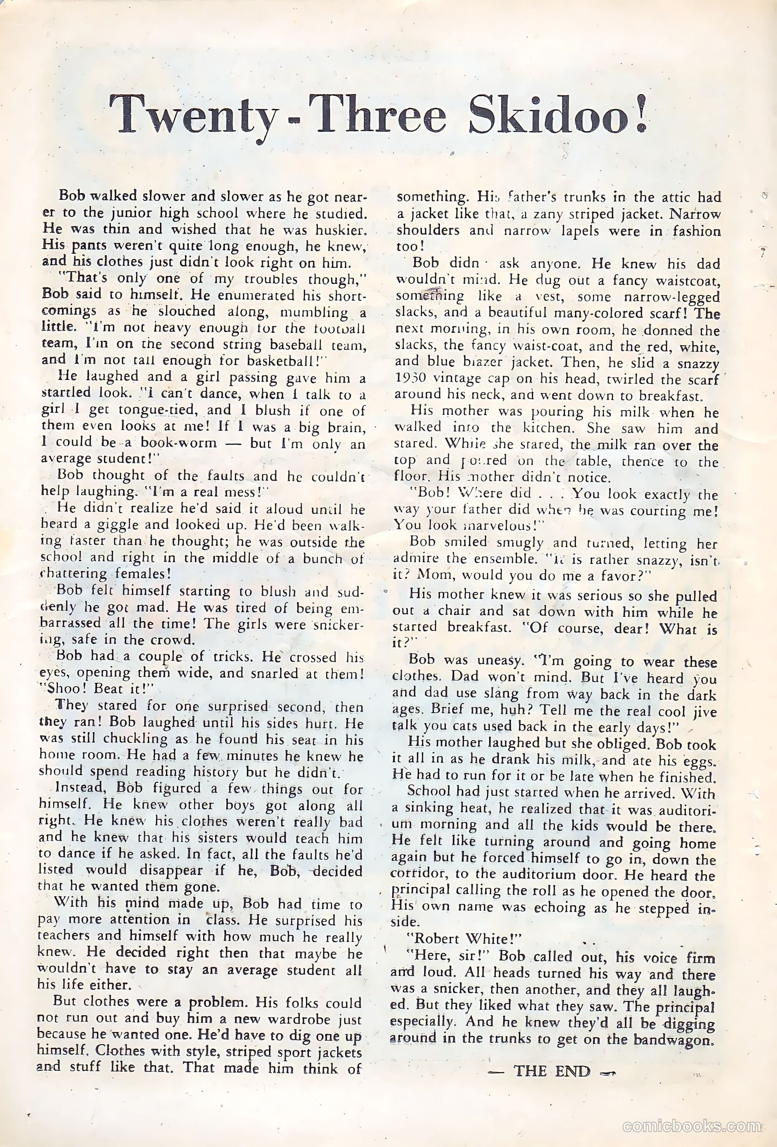 Freddy #19 — page 16 of 36