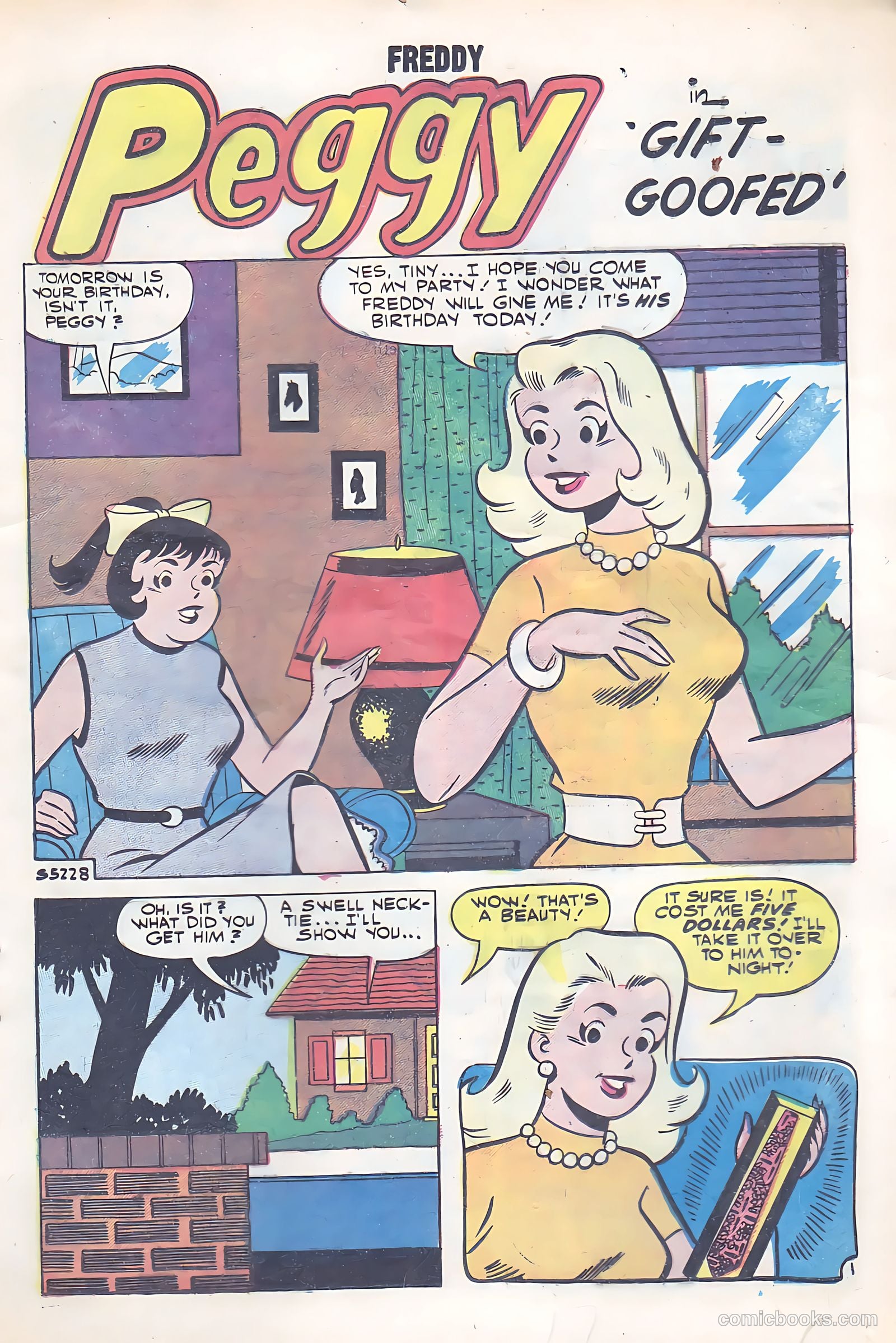 Freddy #19 — page 17 of 36