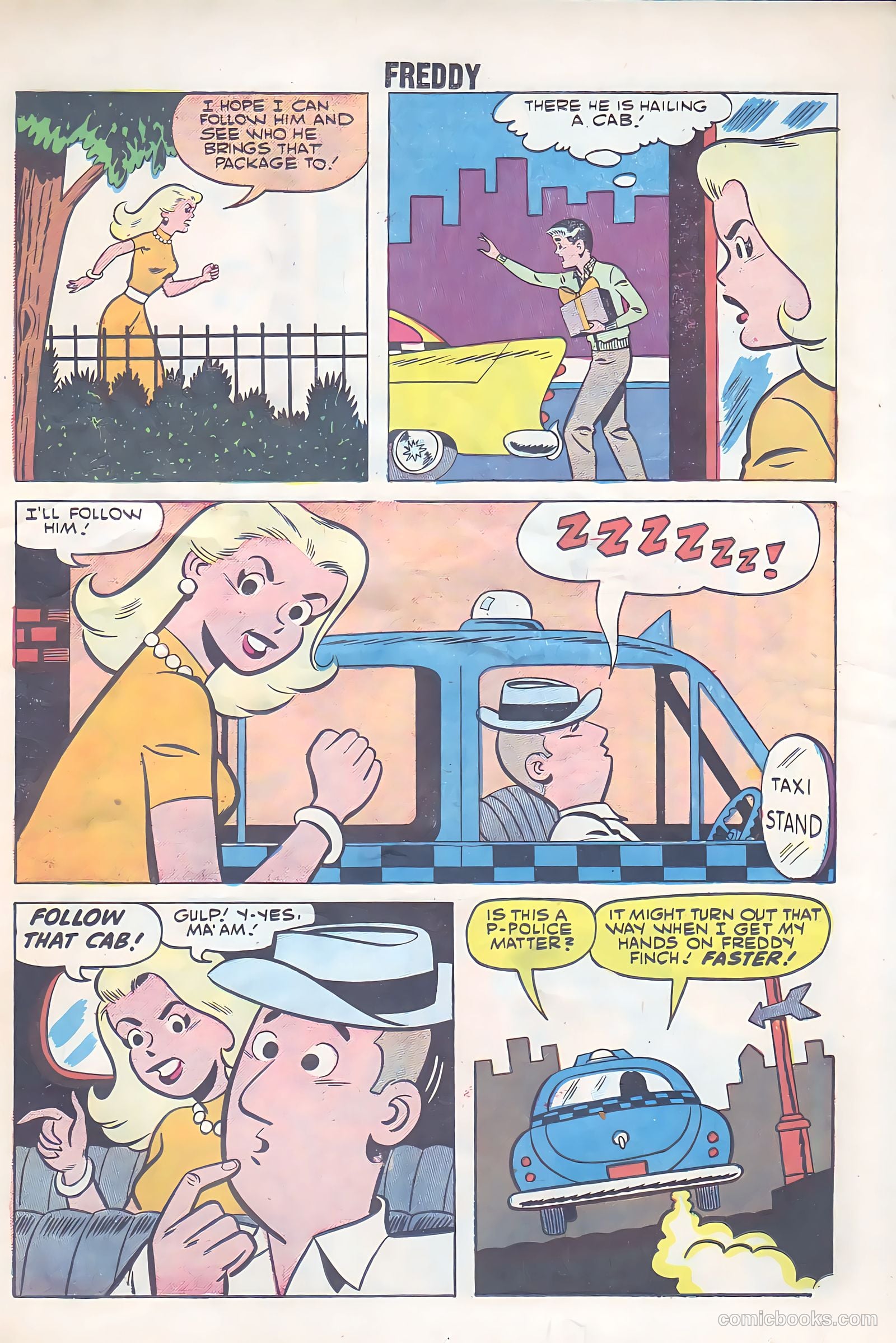 Freddy #19 — page 19 of 36