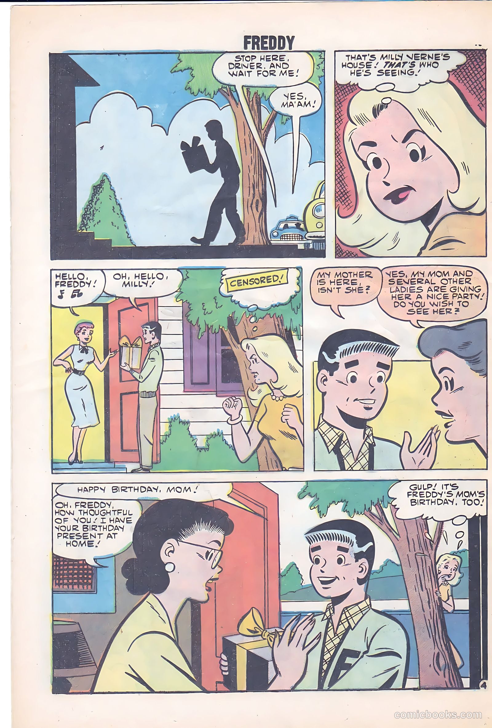 Freddy #19 — page 20 of 36