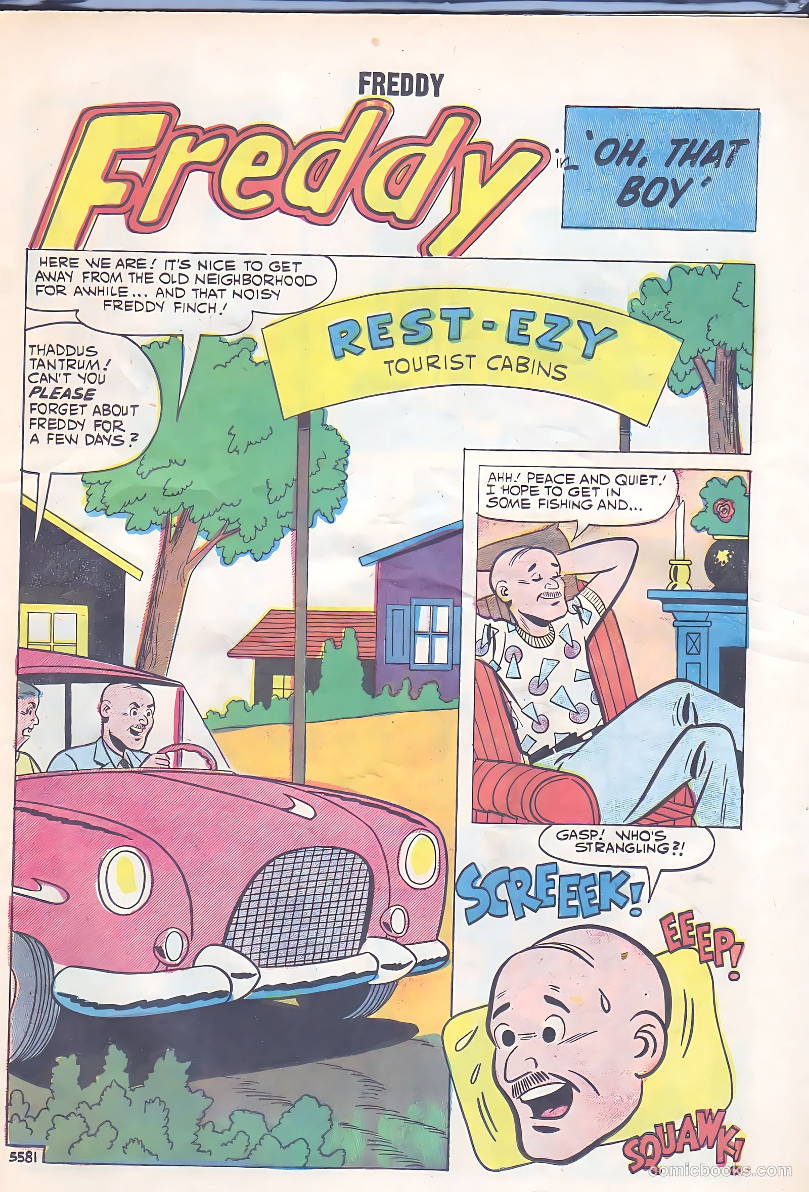 Freddy #19 — page 23 of 36