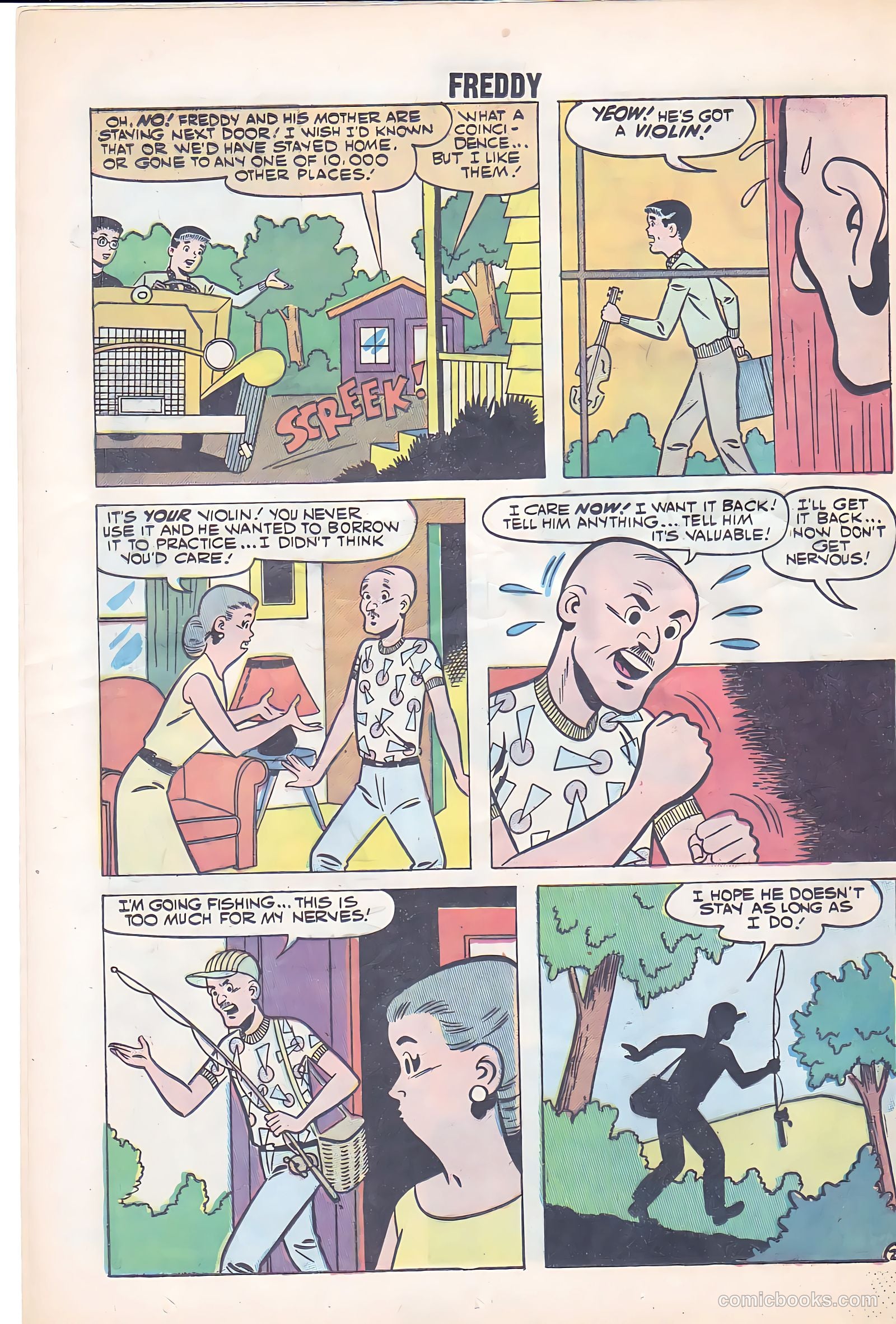 Freddy #19 — page 24 of 36