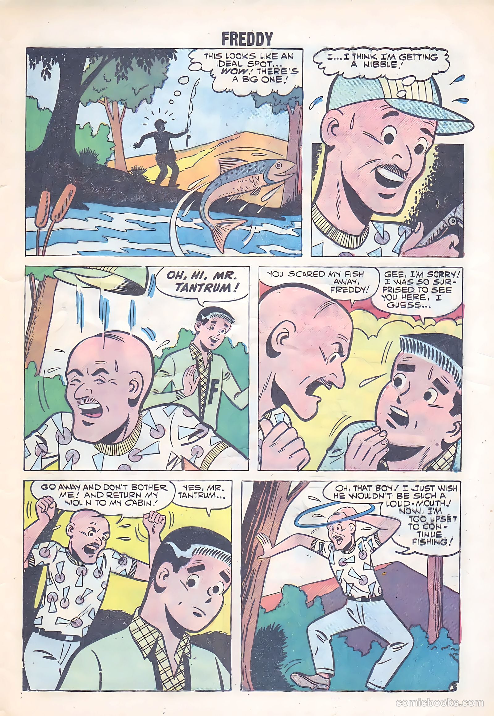 Freddy #19 — page 25 of 36