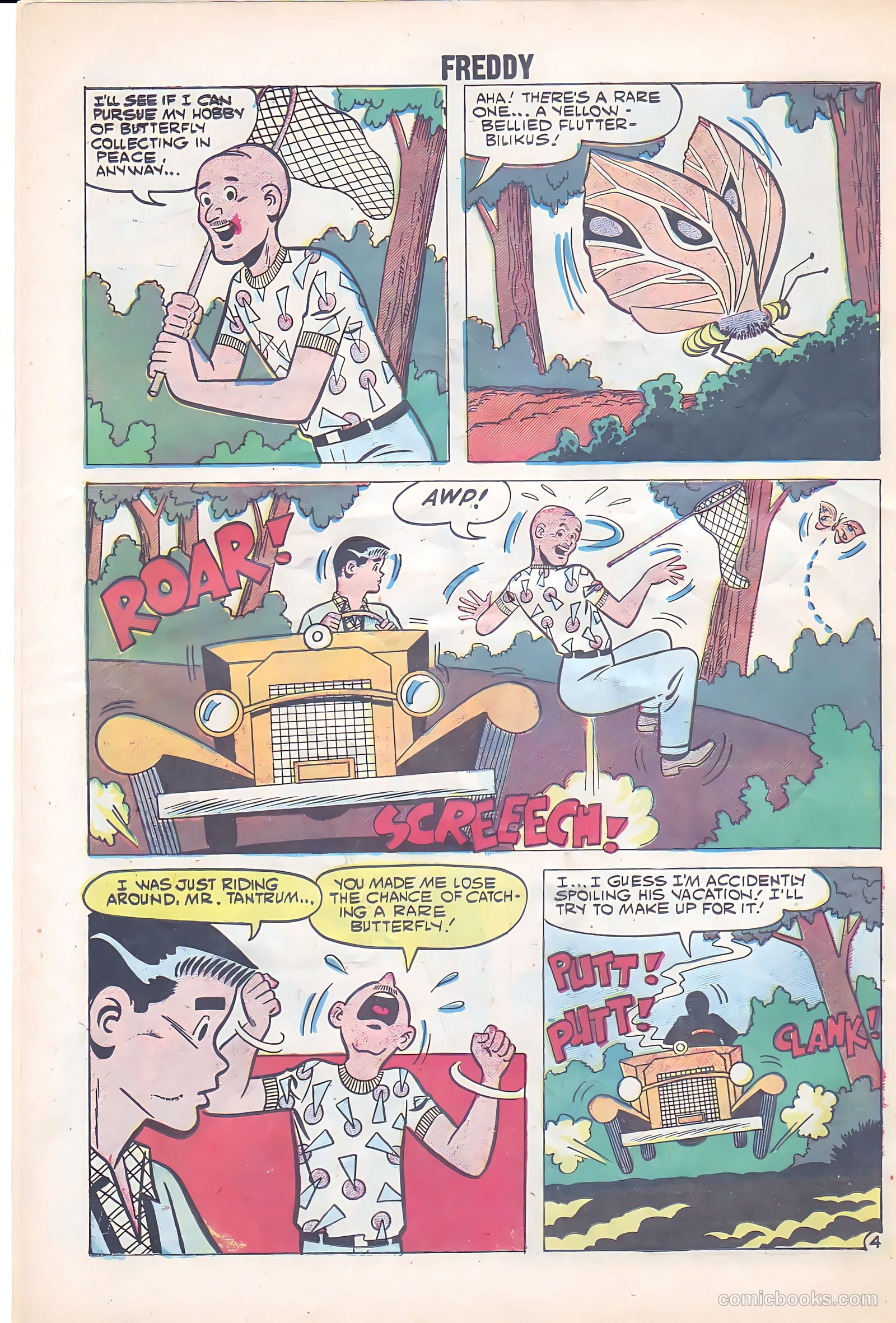 Freddy #19 — page 26 of 36