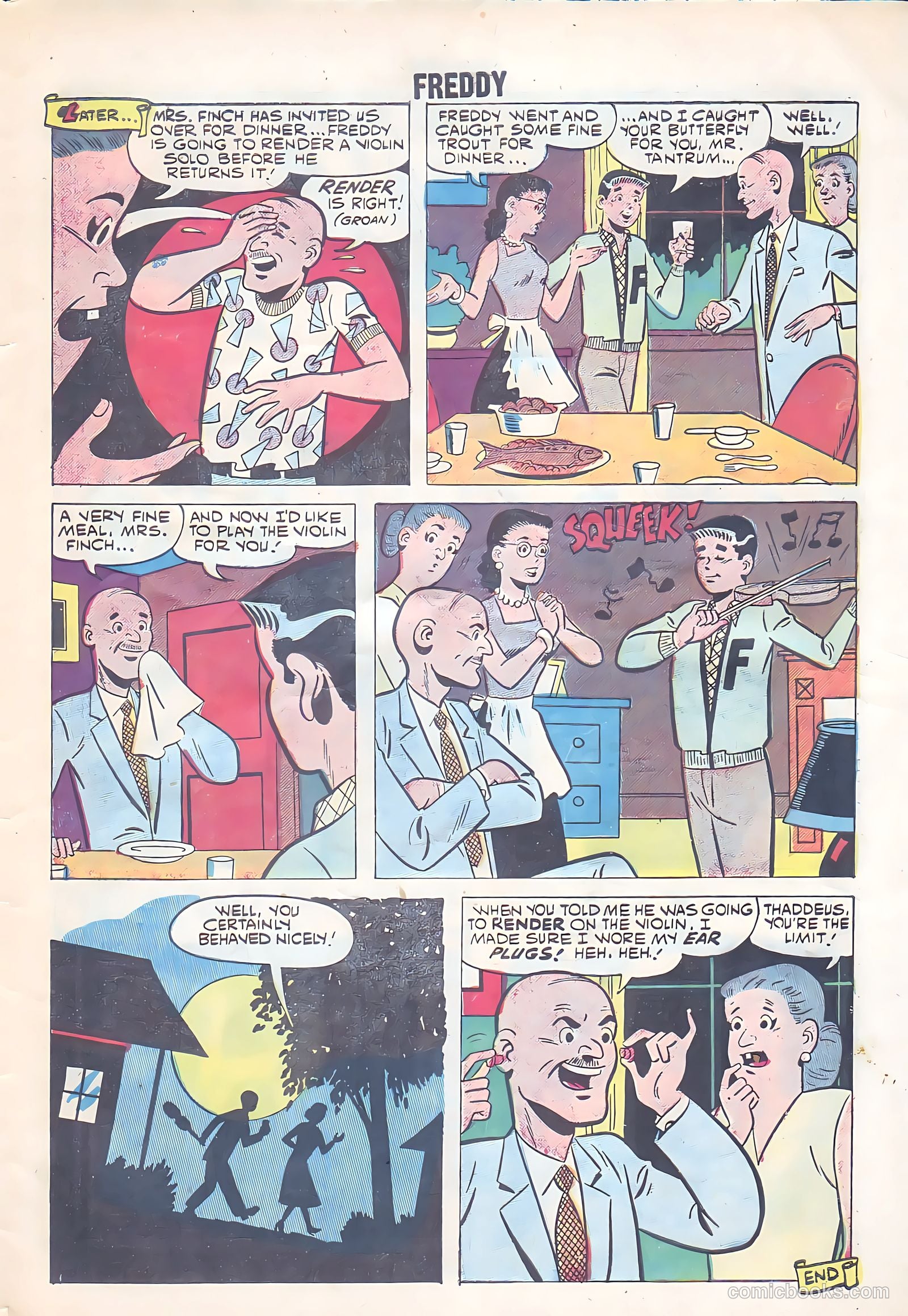 Freddy #19 — page 27 of 36