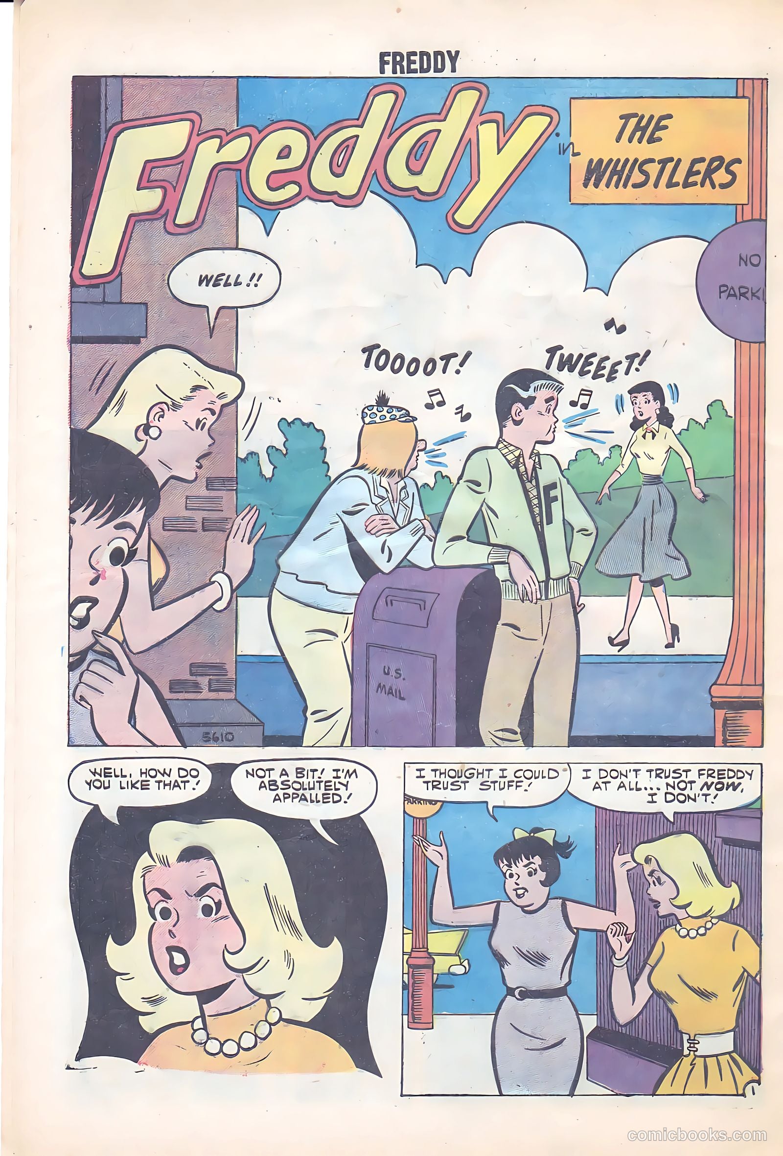 Freddy #19 — page 28 of 36