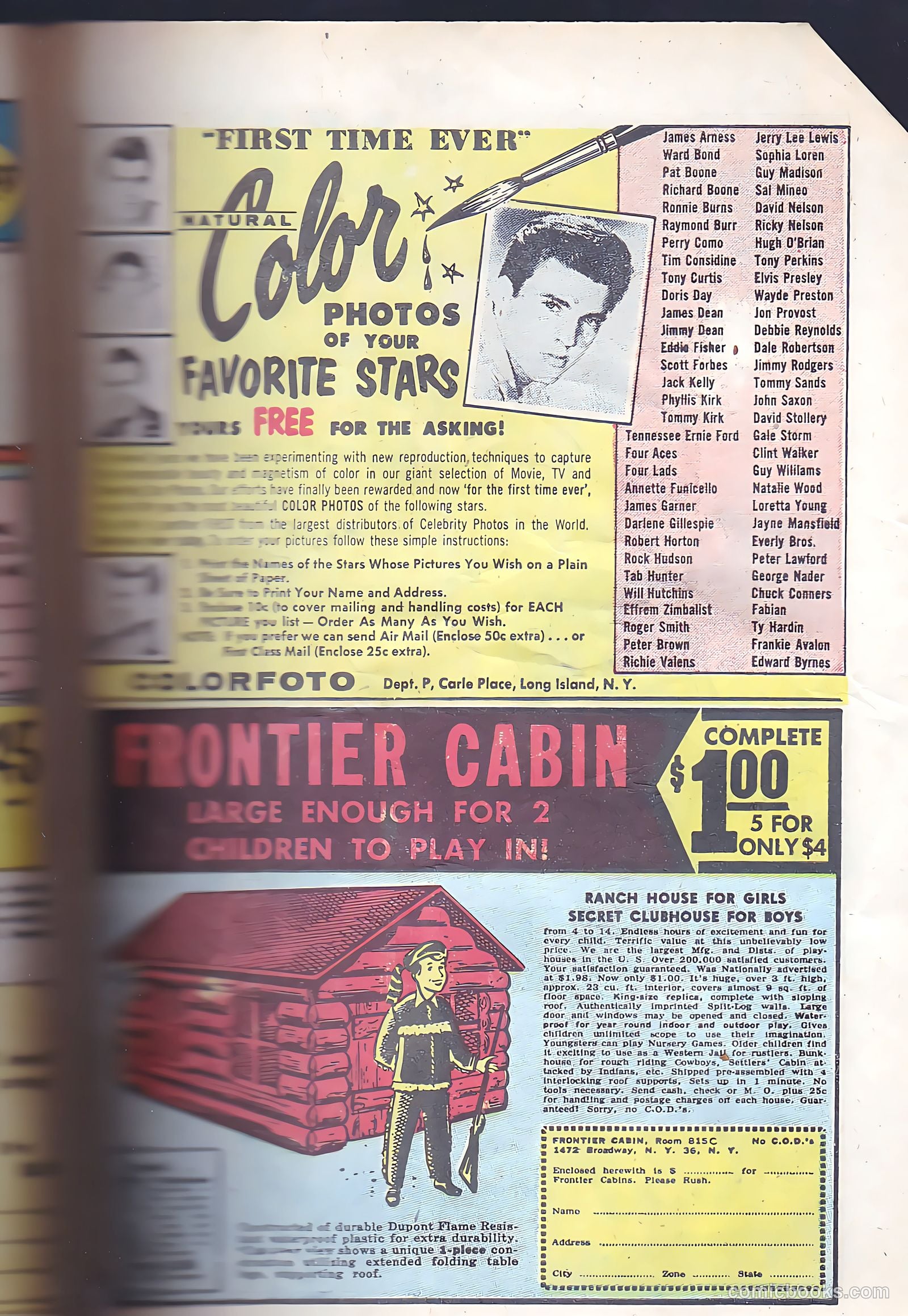 Freddy #19 — page 31 of 36