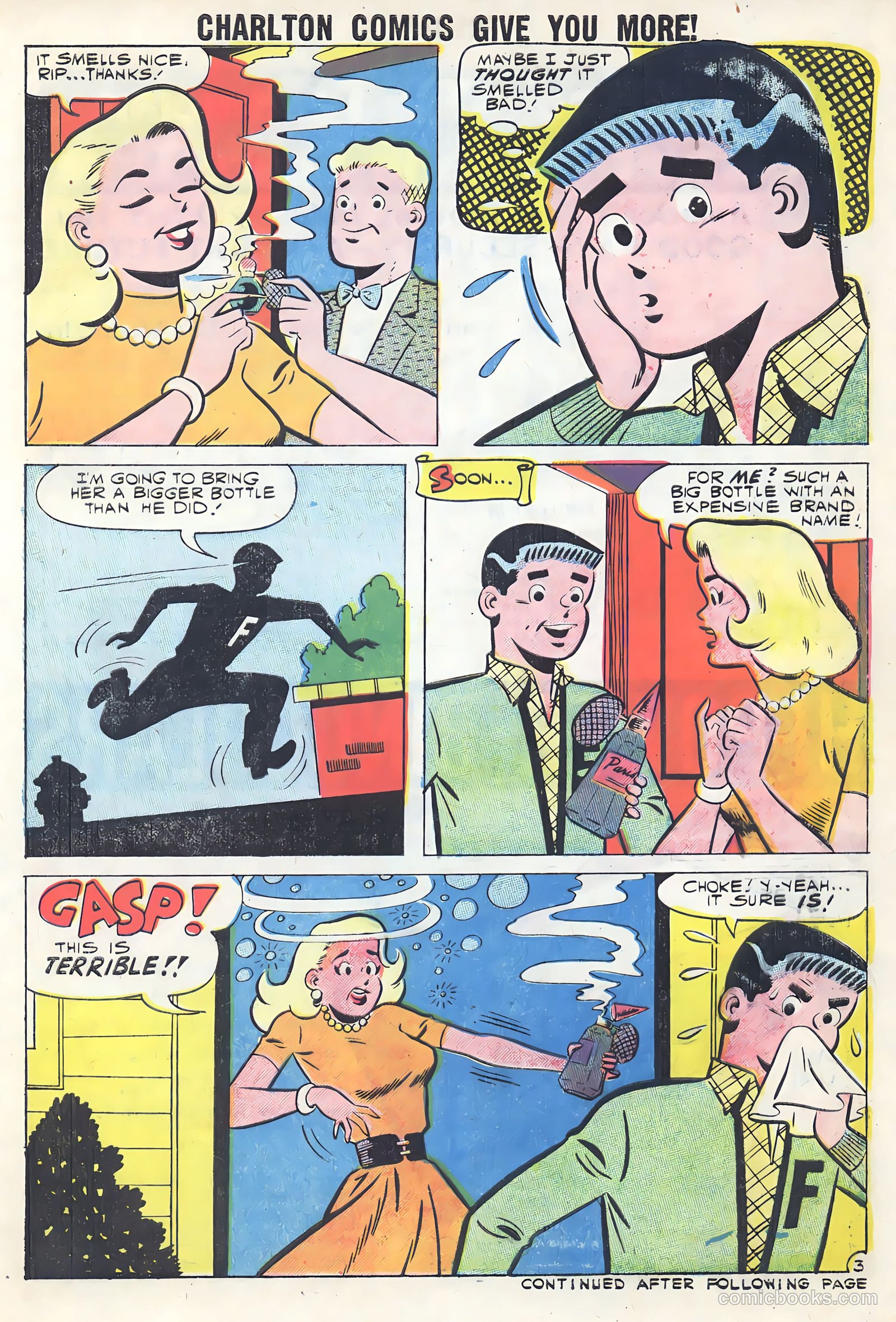 Freddy #20 — page 5 of 37