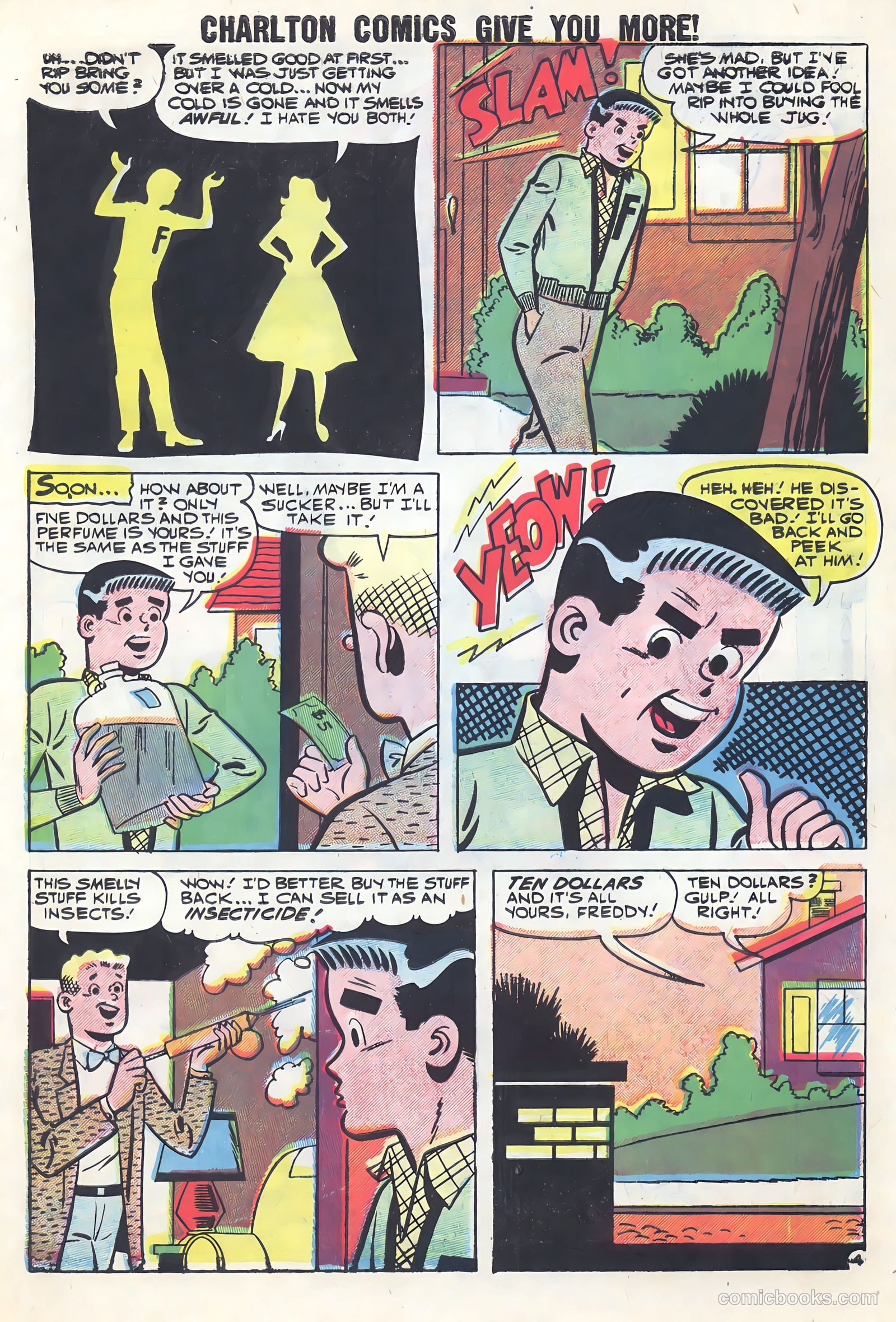 Freddy #20 — page 7 of 37