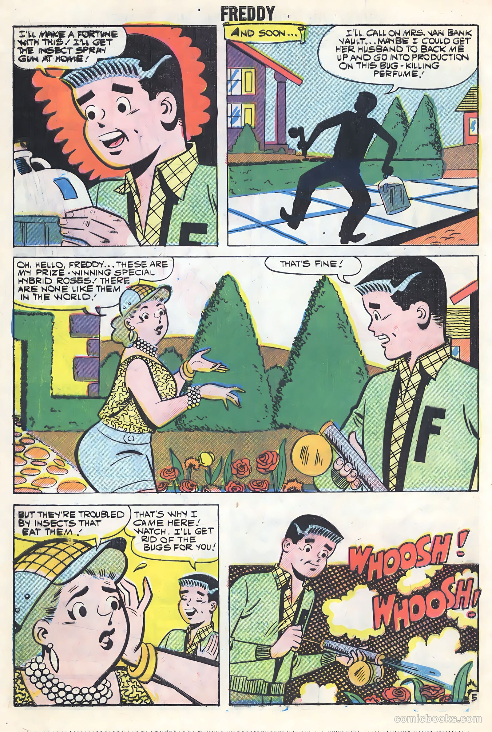 Freddy #20 — page 8 of 37