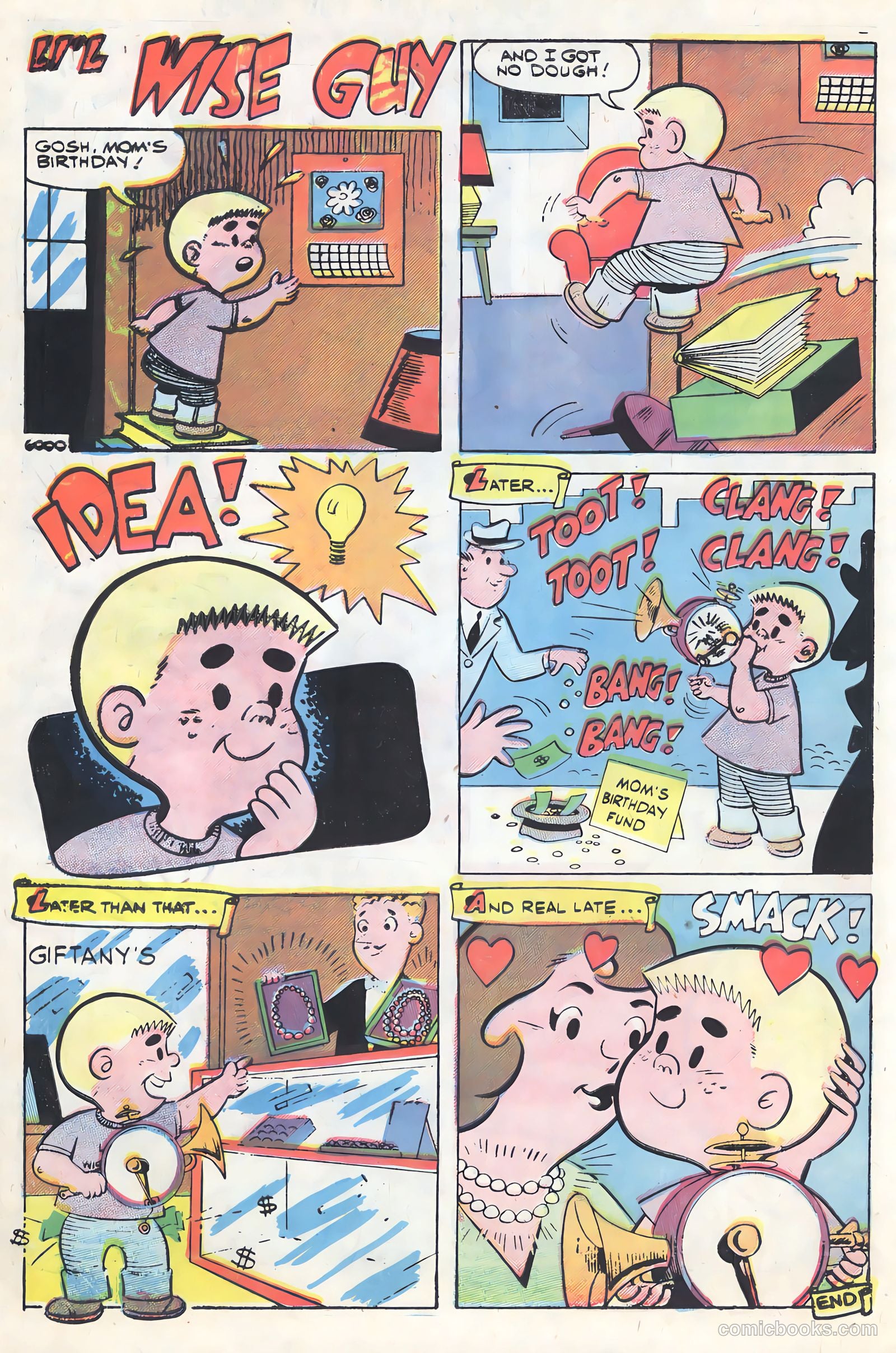 Freddy #20 — page 10 of 37