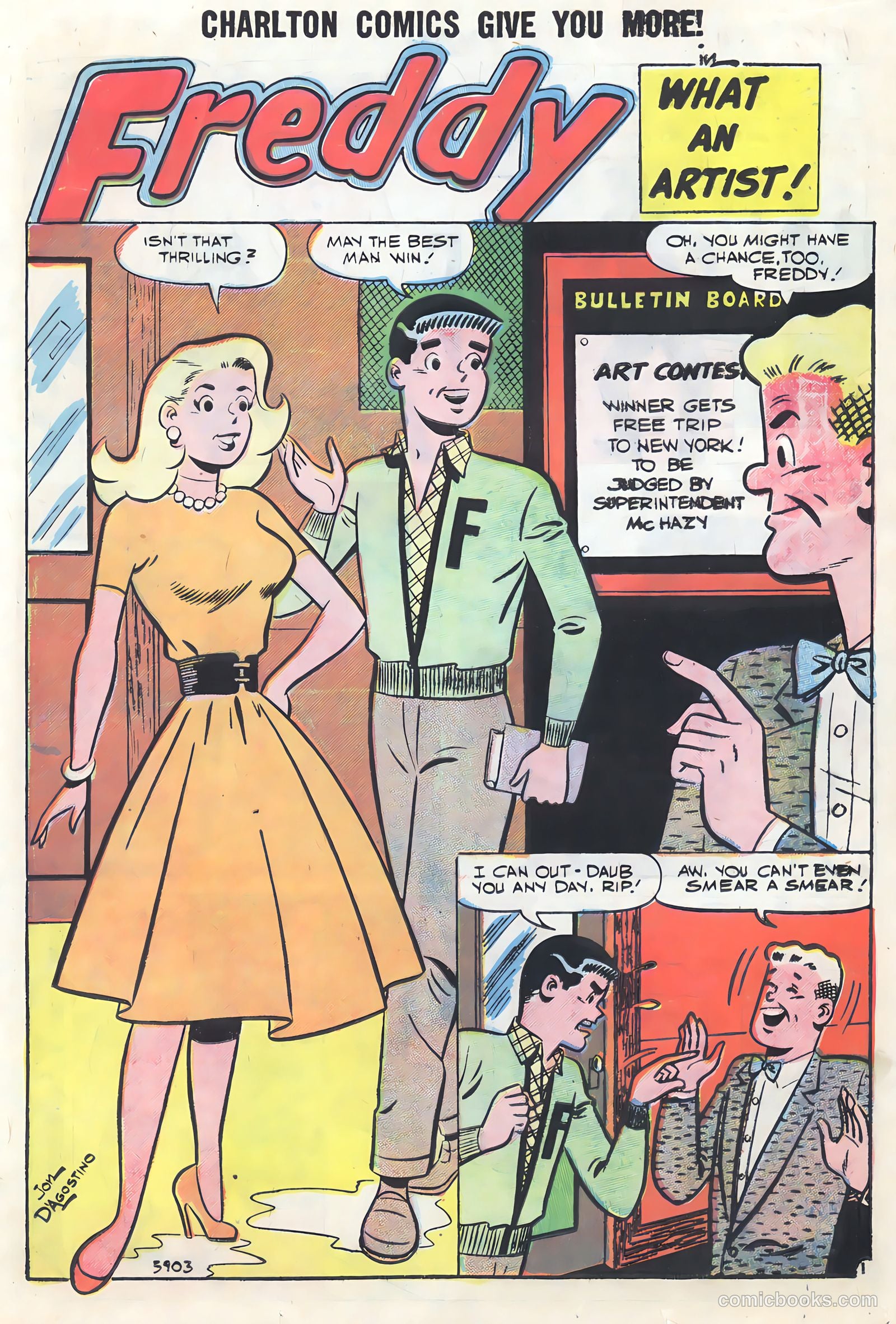 Freddy #20 — page 11 of 37