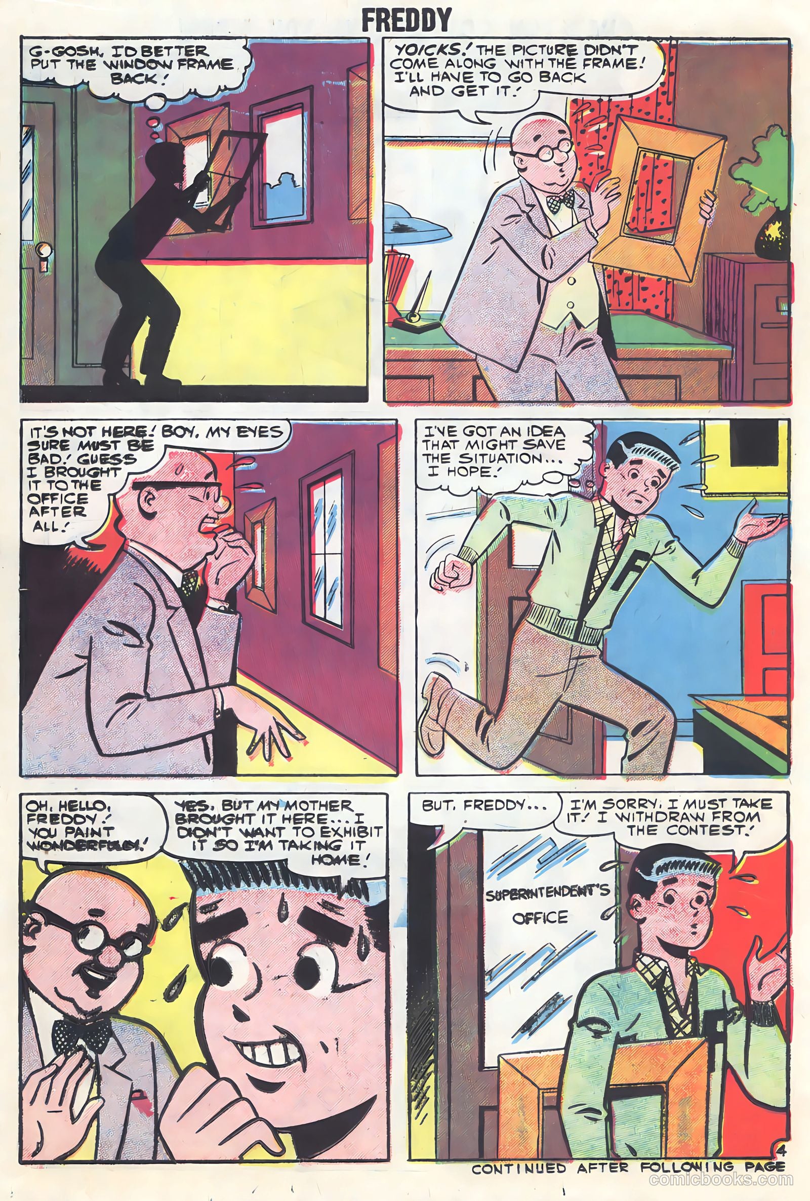 Freddy #20 — page 14 of 37