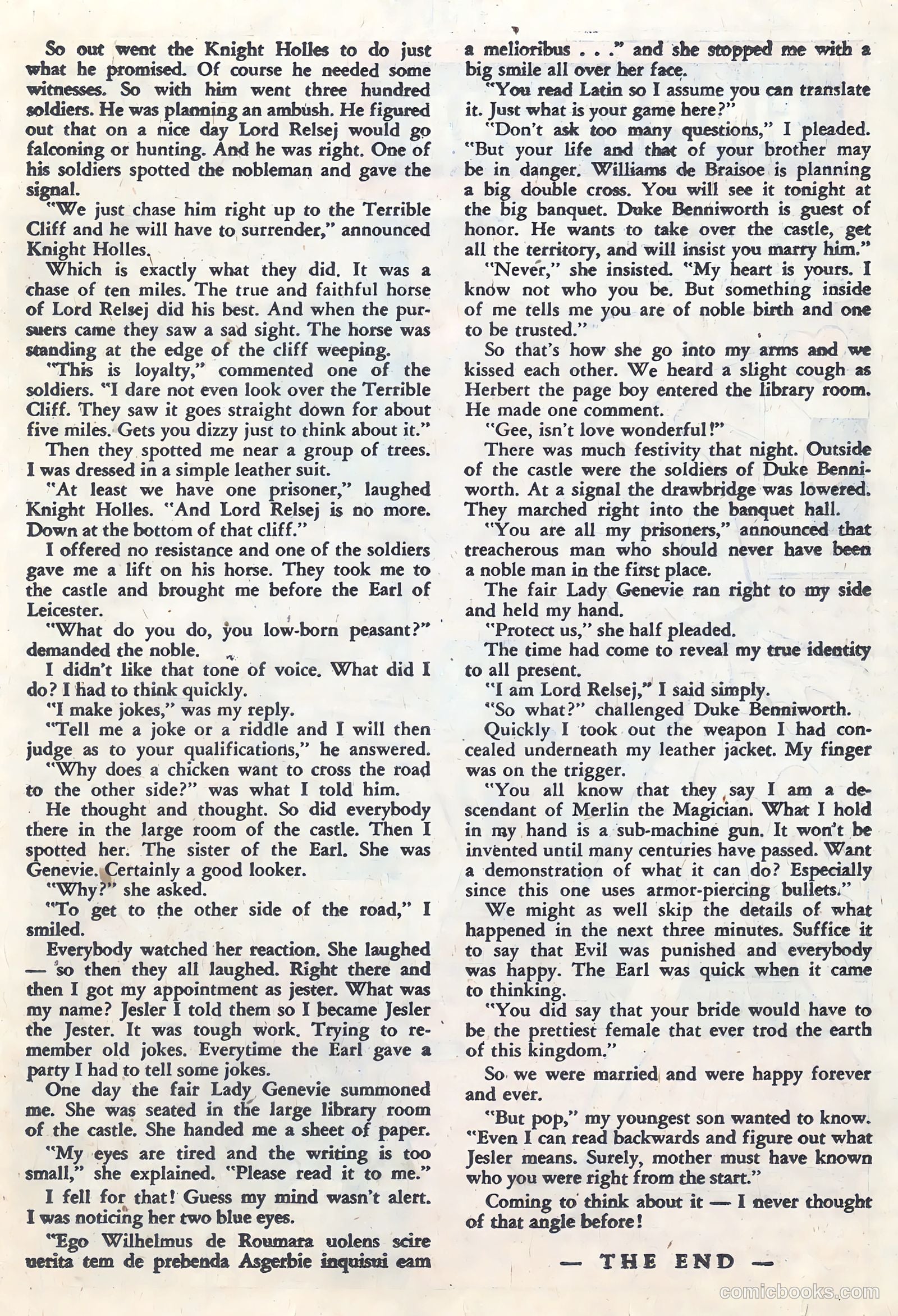 Freddy #20 — page 19 of 37