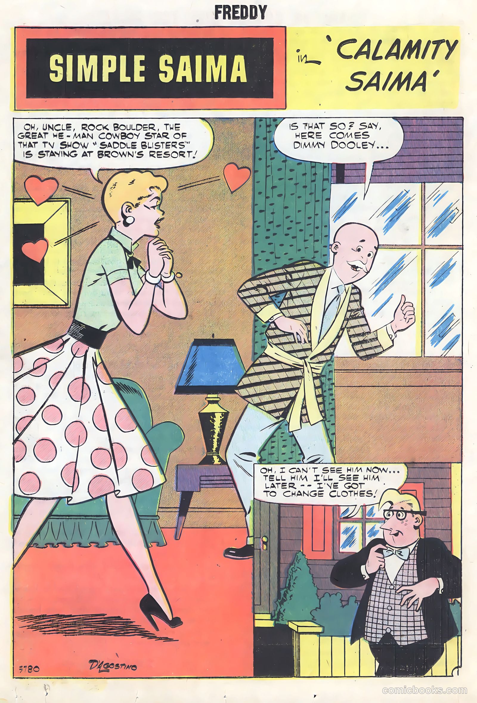 Freddy #20 — page 20 of 37