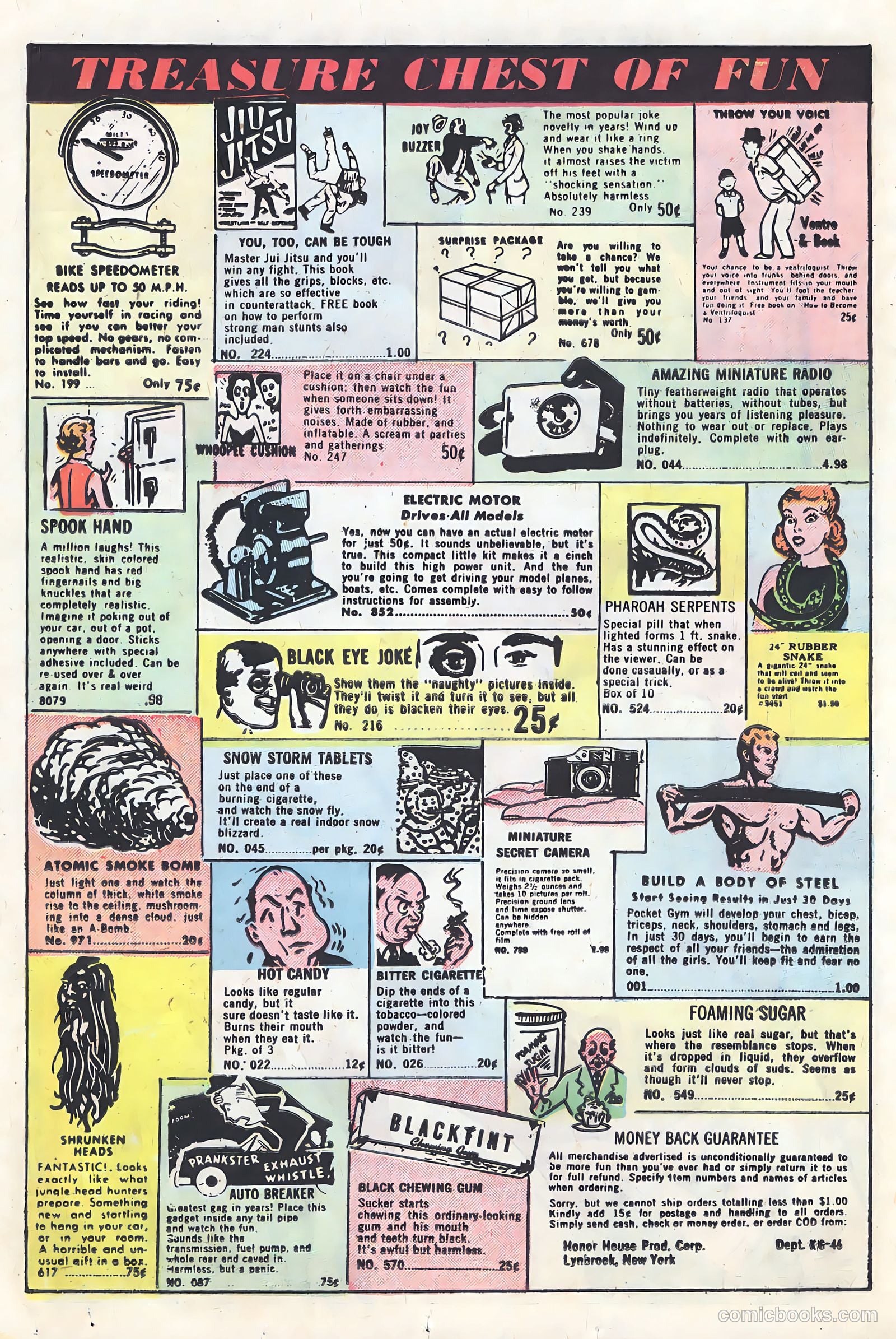 Freddy #20 — page 22 of 37