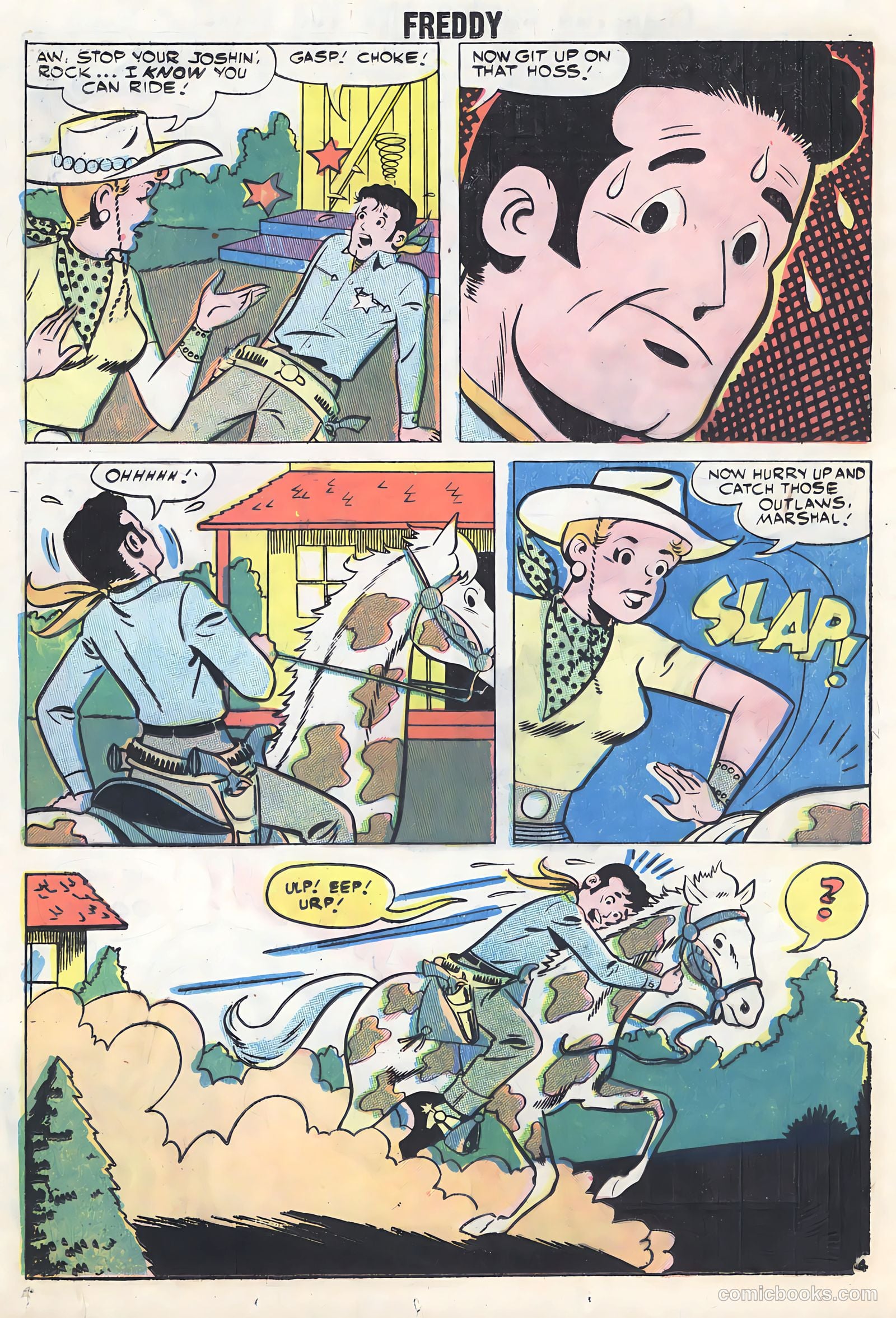 Freddy #20 — page 24 of 37