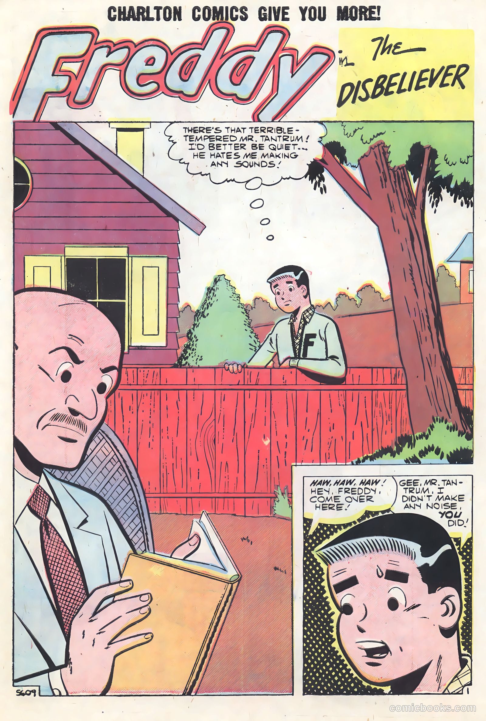 Freddy #20 — page 27 of 37