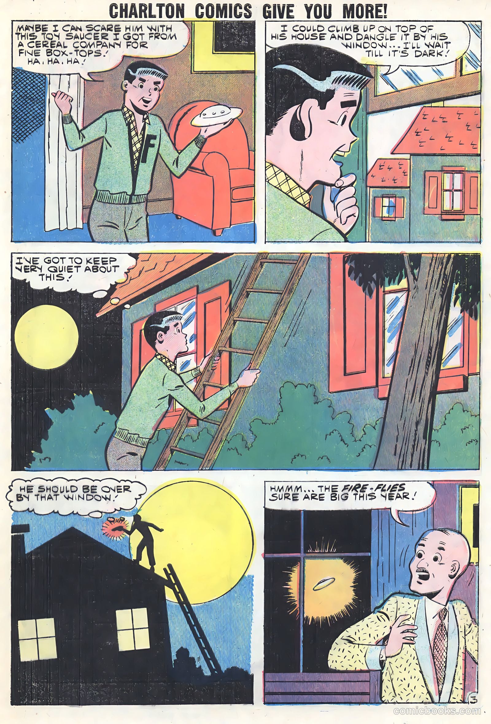 Freddy #20 — page 29 of 37