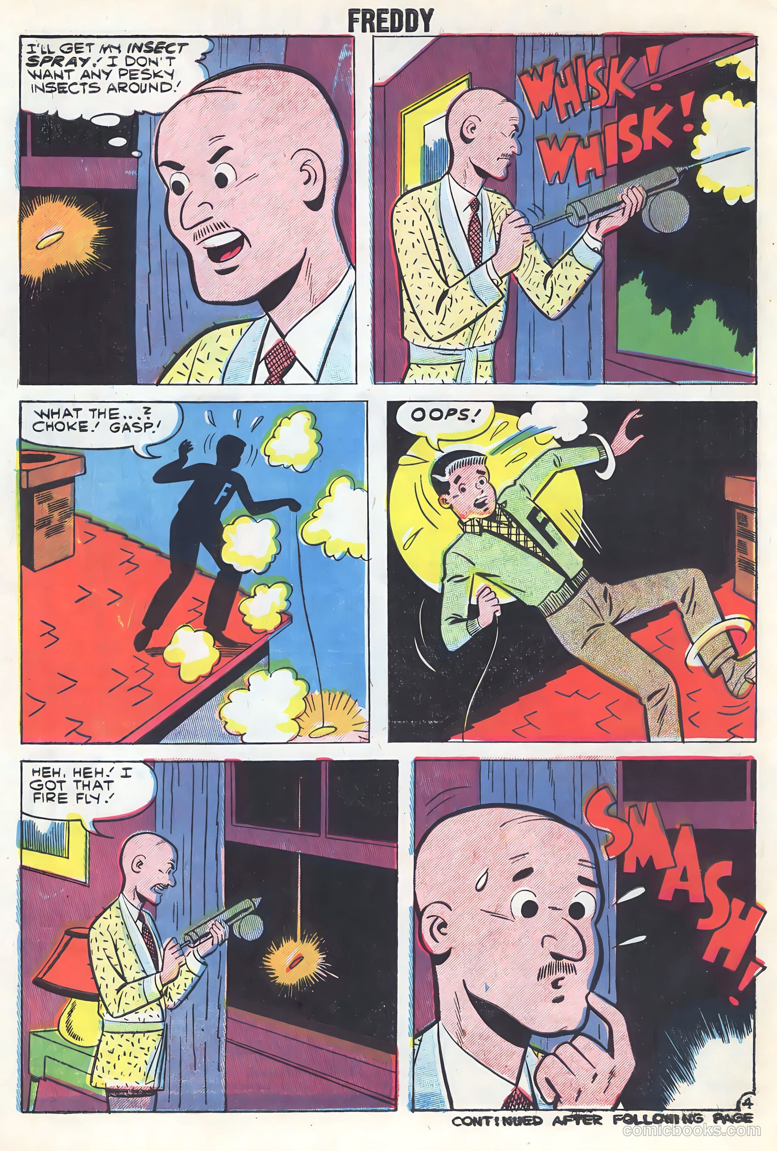 Freddy #20 — page 30 of 37