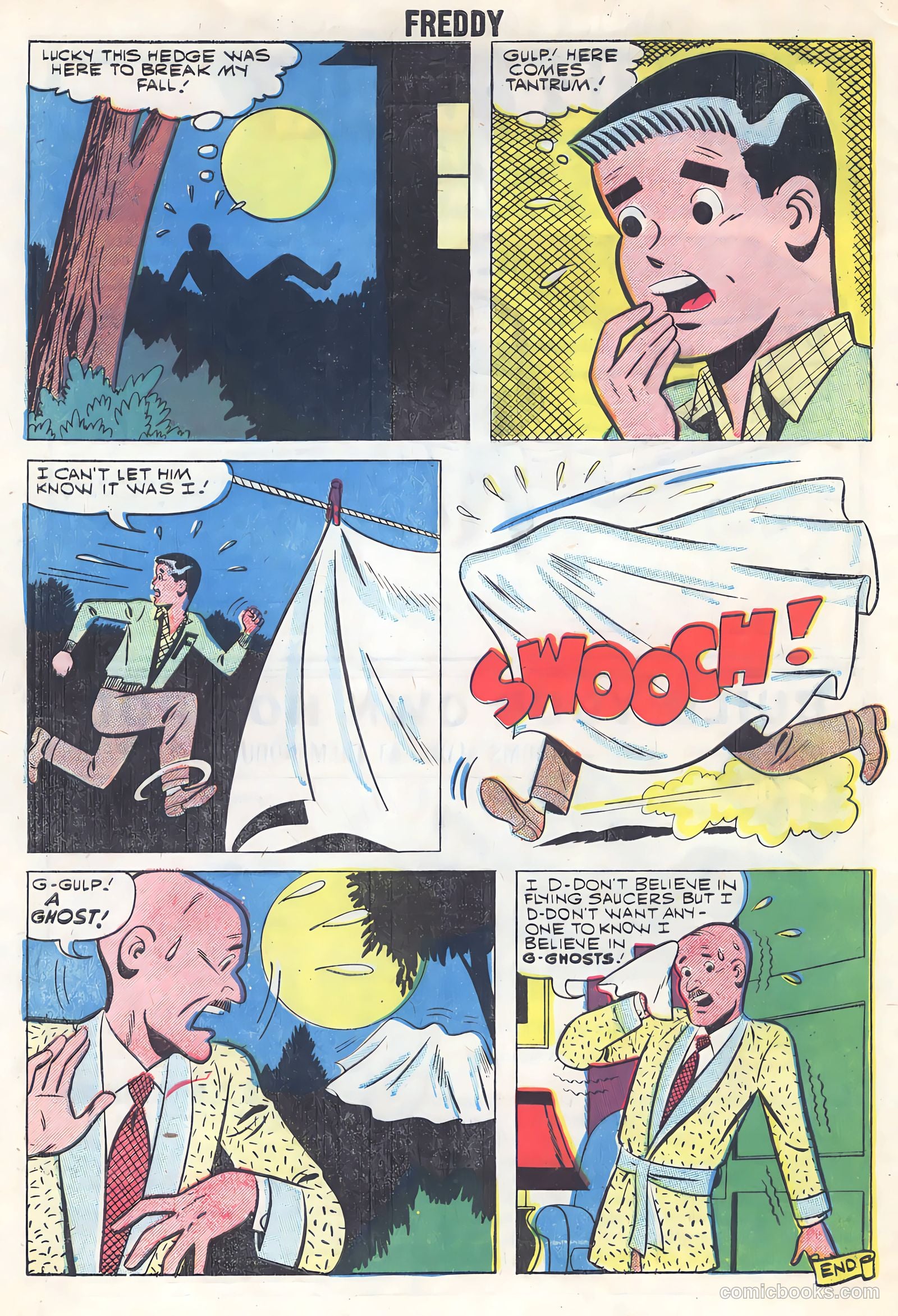 Freddy #20 — page 32 of 37