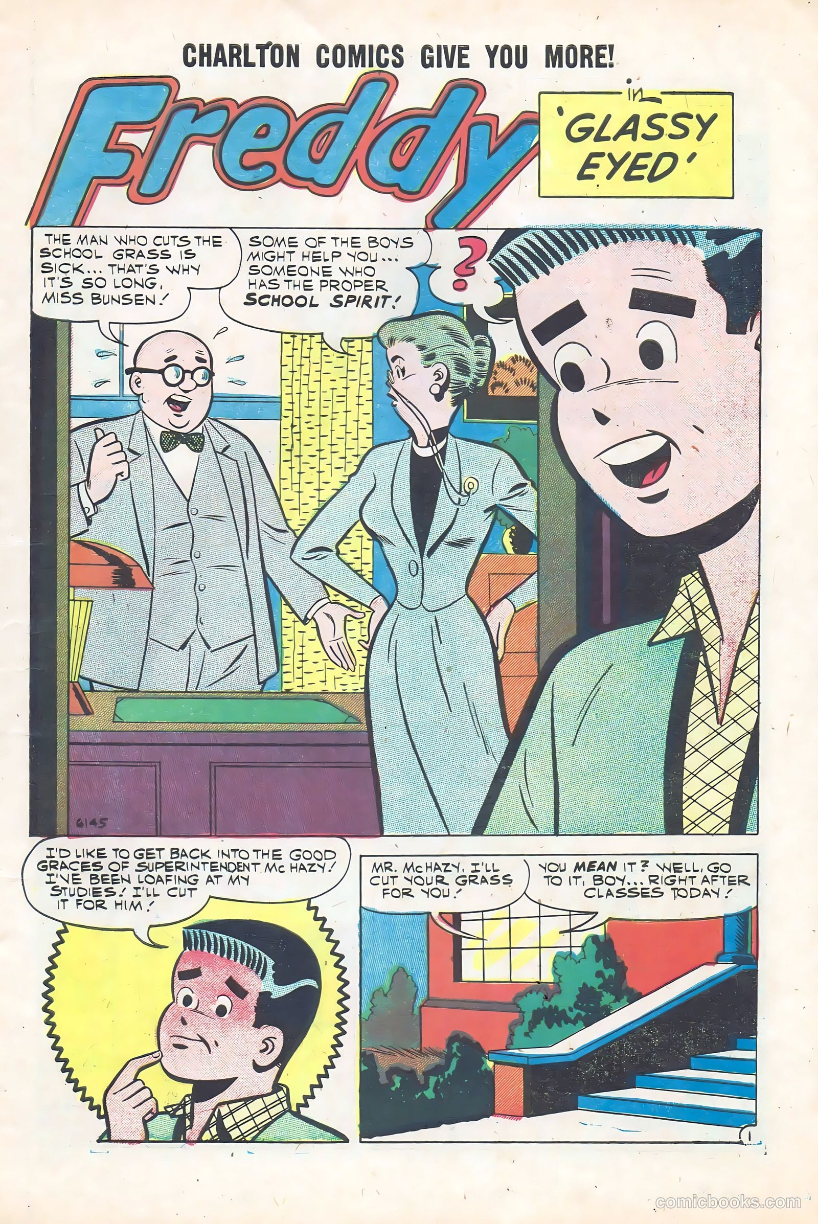 Freddy #21 — page 3 of 36