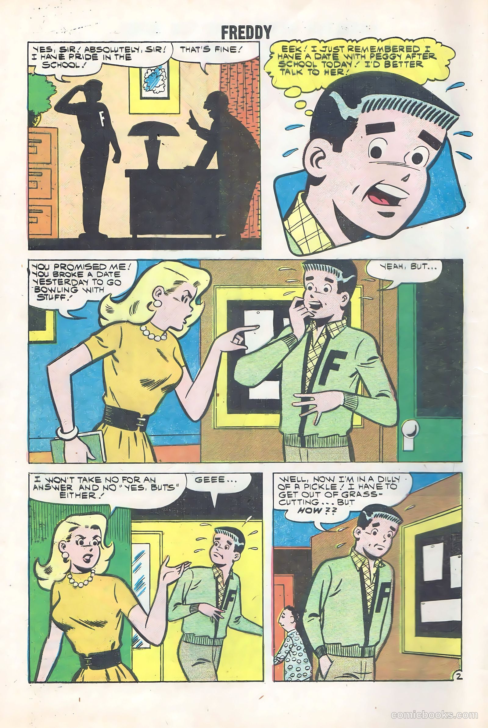 Freddy #21 — page 4 of 36