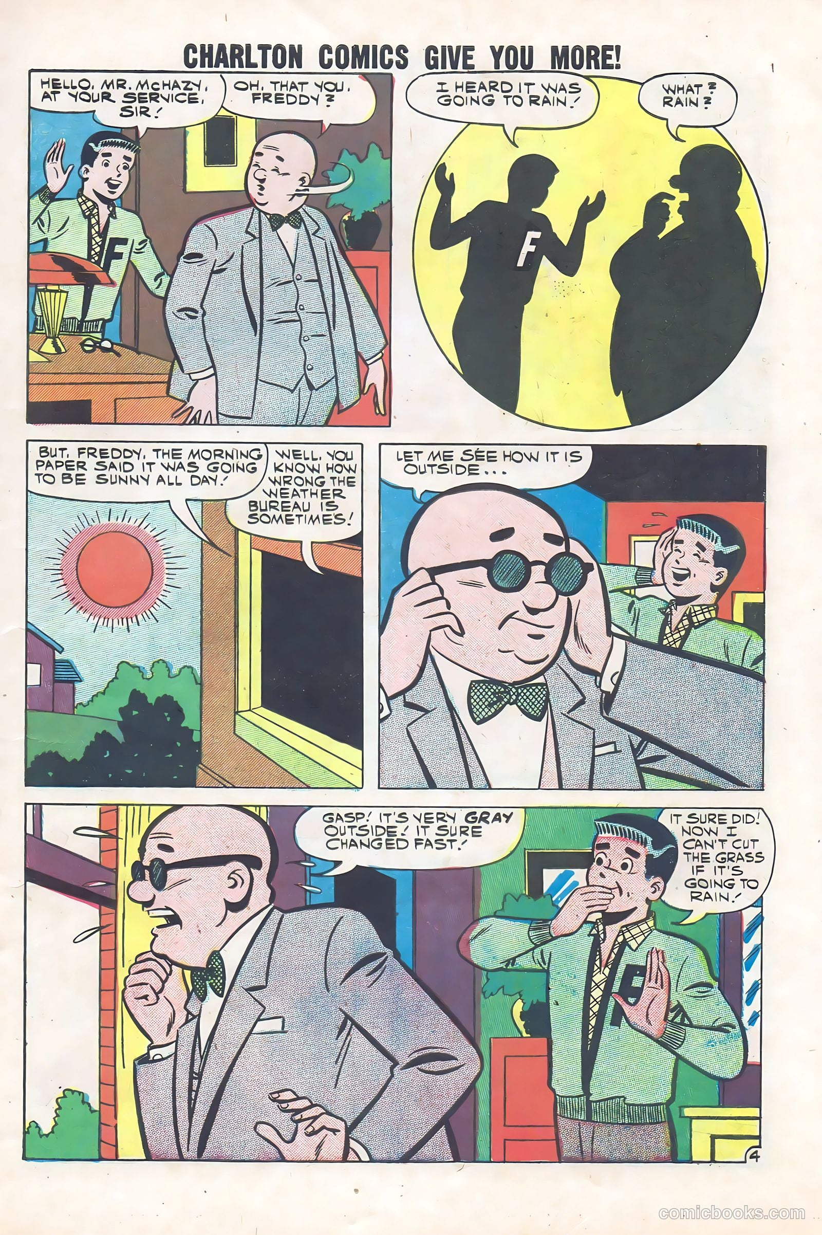 Freddy #21 — page 7 of 36