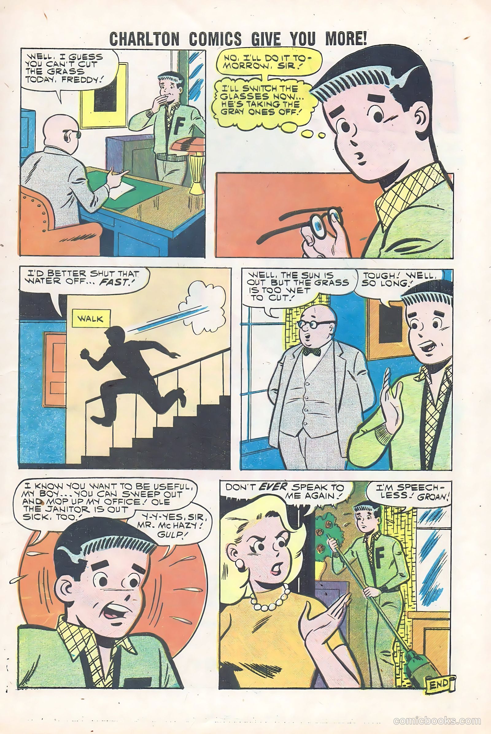 Freddy #21 — page 9 of 36