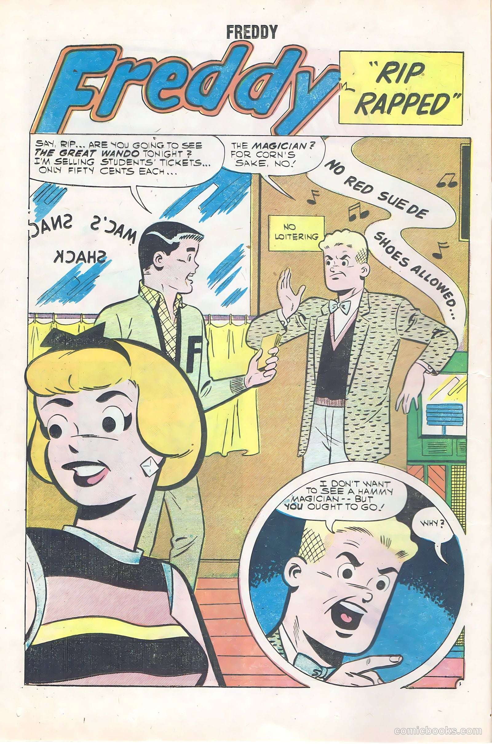 Freddy #21 — page 12 of 36