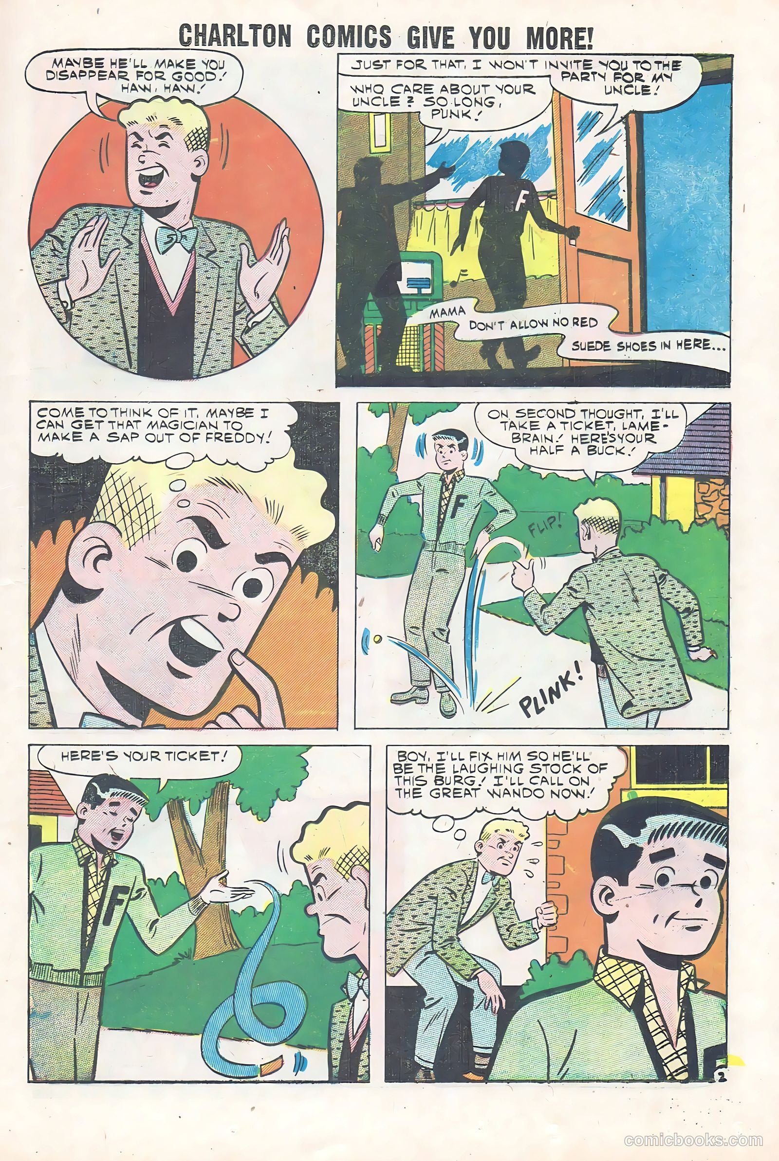 Freddy #21 — page 13 of 36