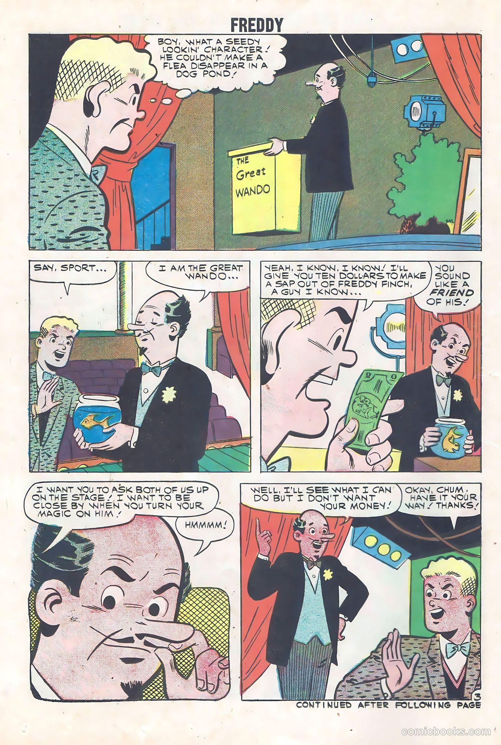 Freddy #21 — page 14 of 36