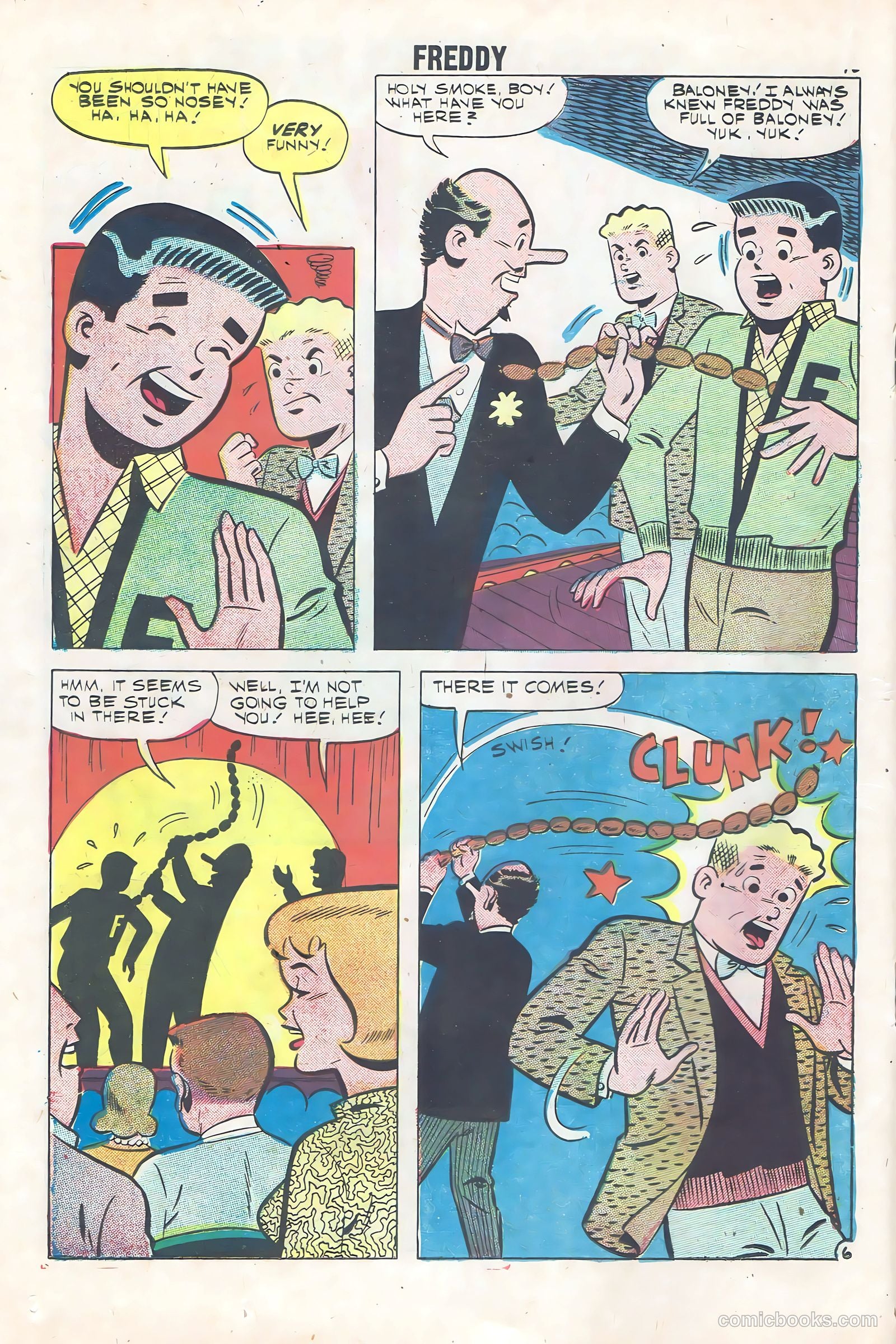 Freddy #21 — page 18 of 36